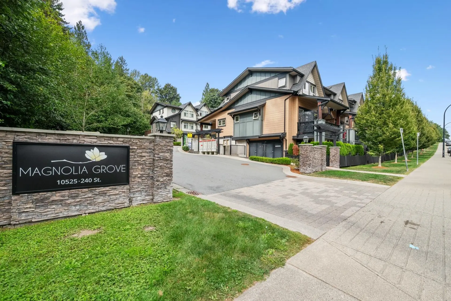 Property at #38 10525 240 Street, Maple Ridge, BC