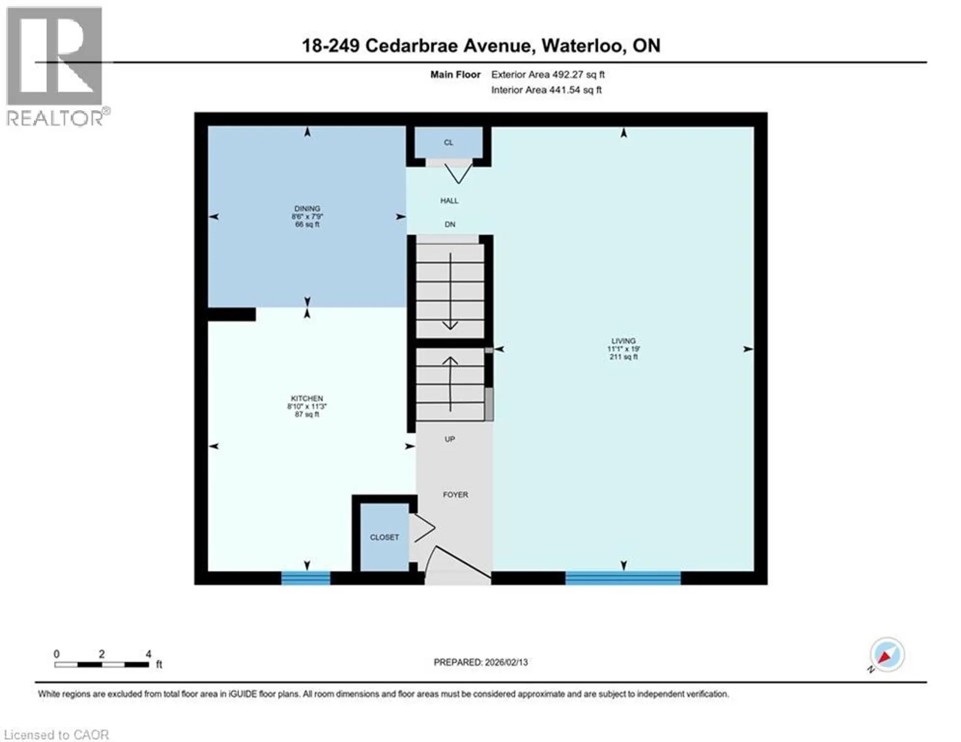 #18 249 CEDARBRAE AVENUE - Image 16