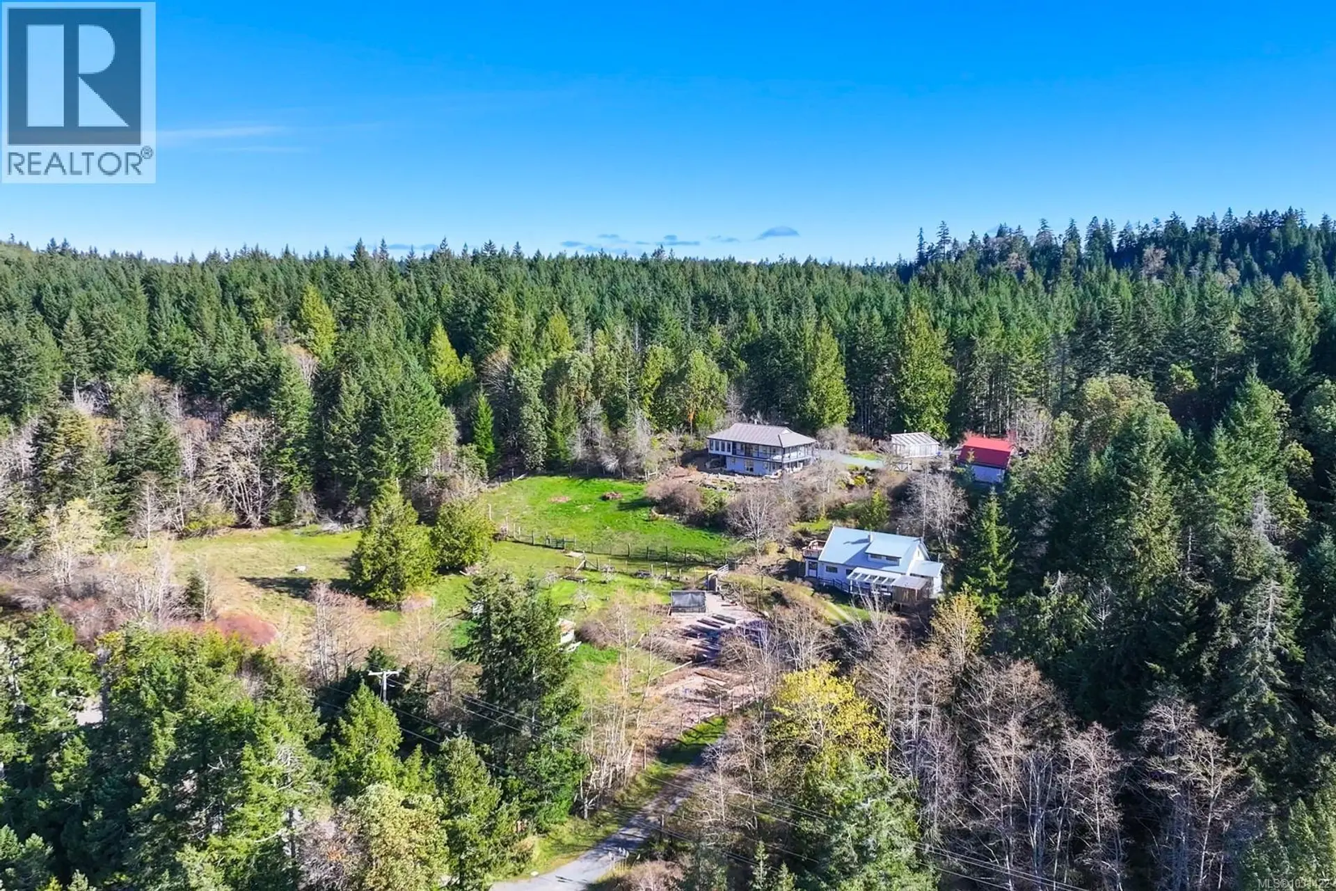 Property at 3800 Lacon Rd, Denman Island, BC