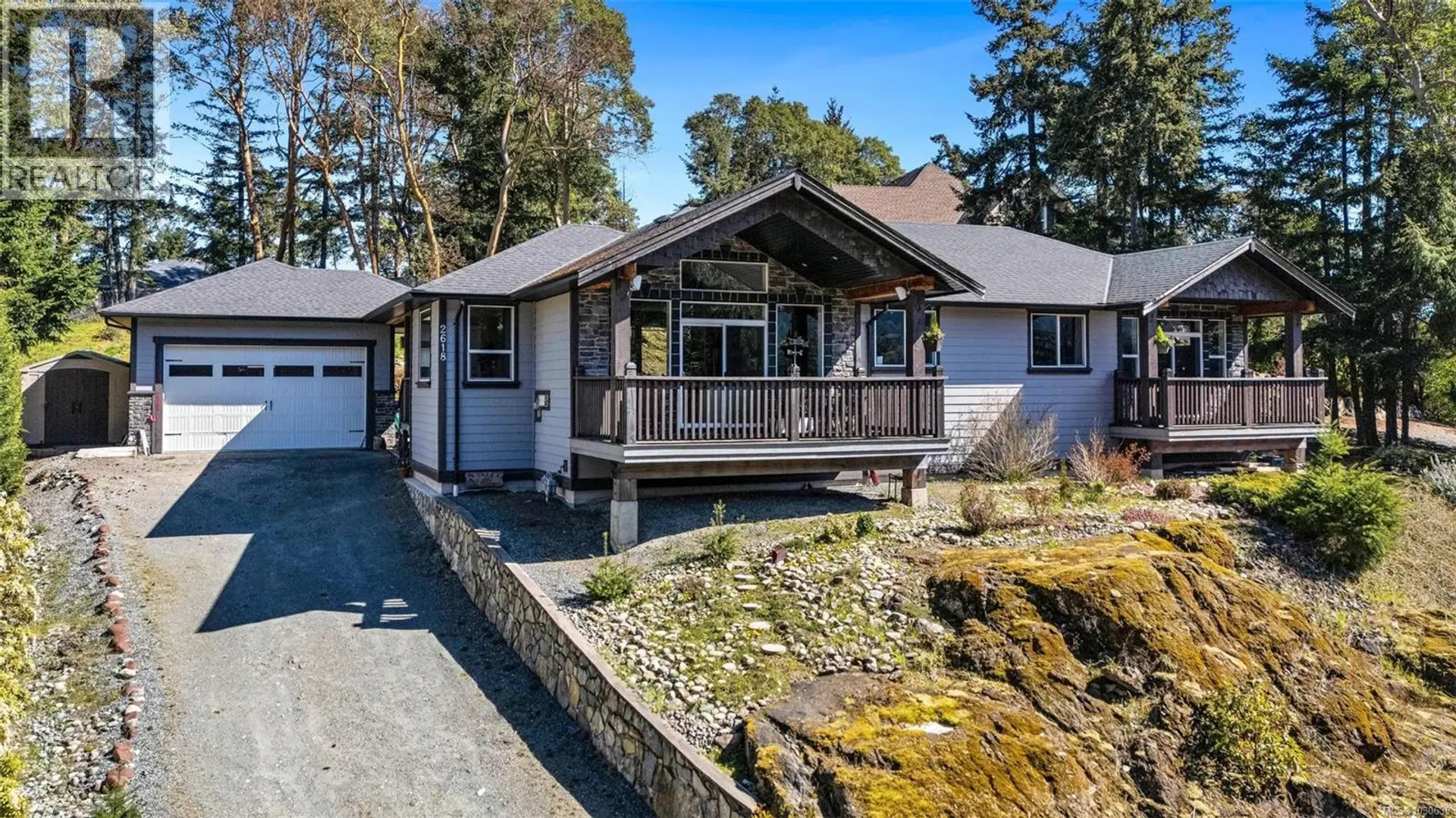 Property at 2618 Natalie Rd, Shawnigan Lake, BC