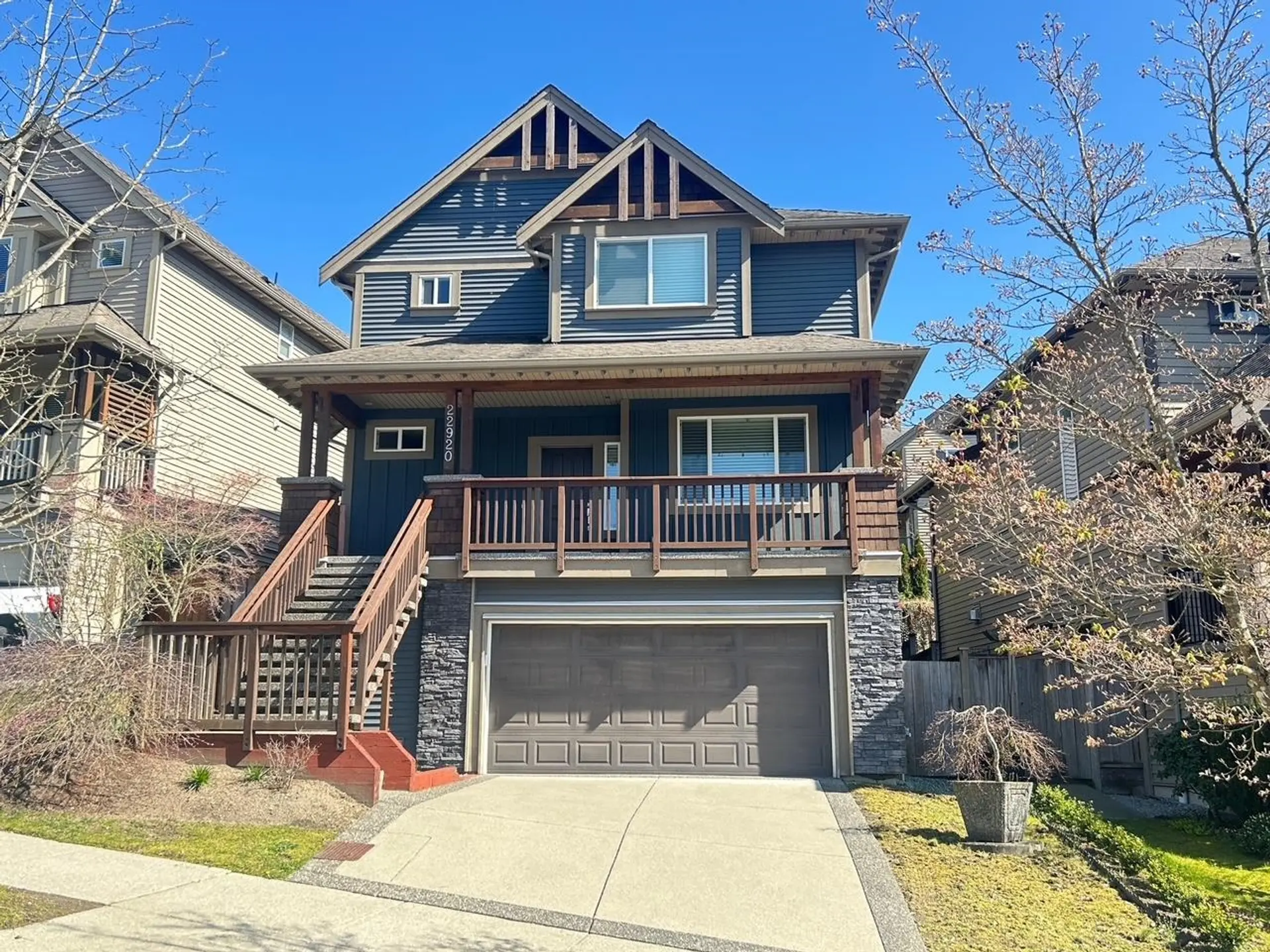 Property at 22920 Gilbert Drive, Maple Ridge, BC