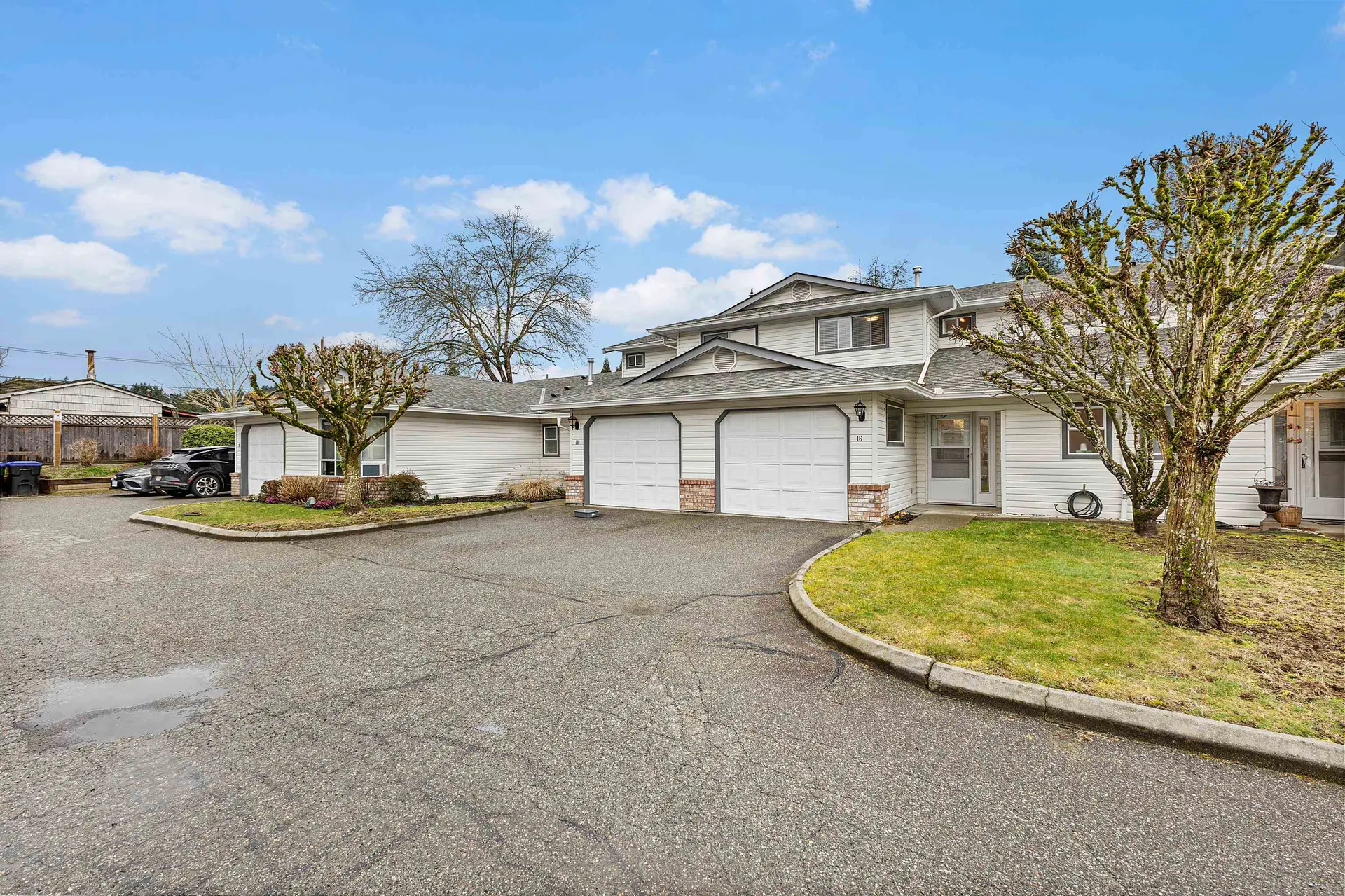 Property at #16 32165 7 Avenue, Mission, BC