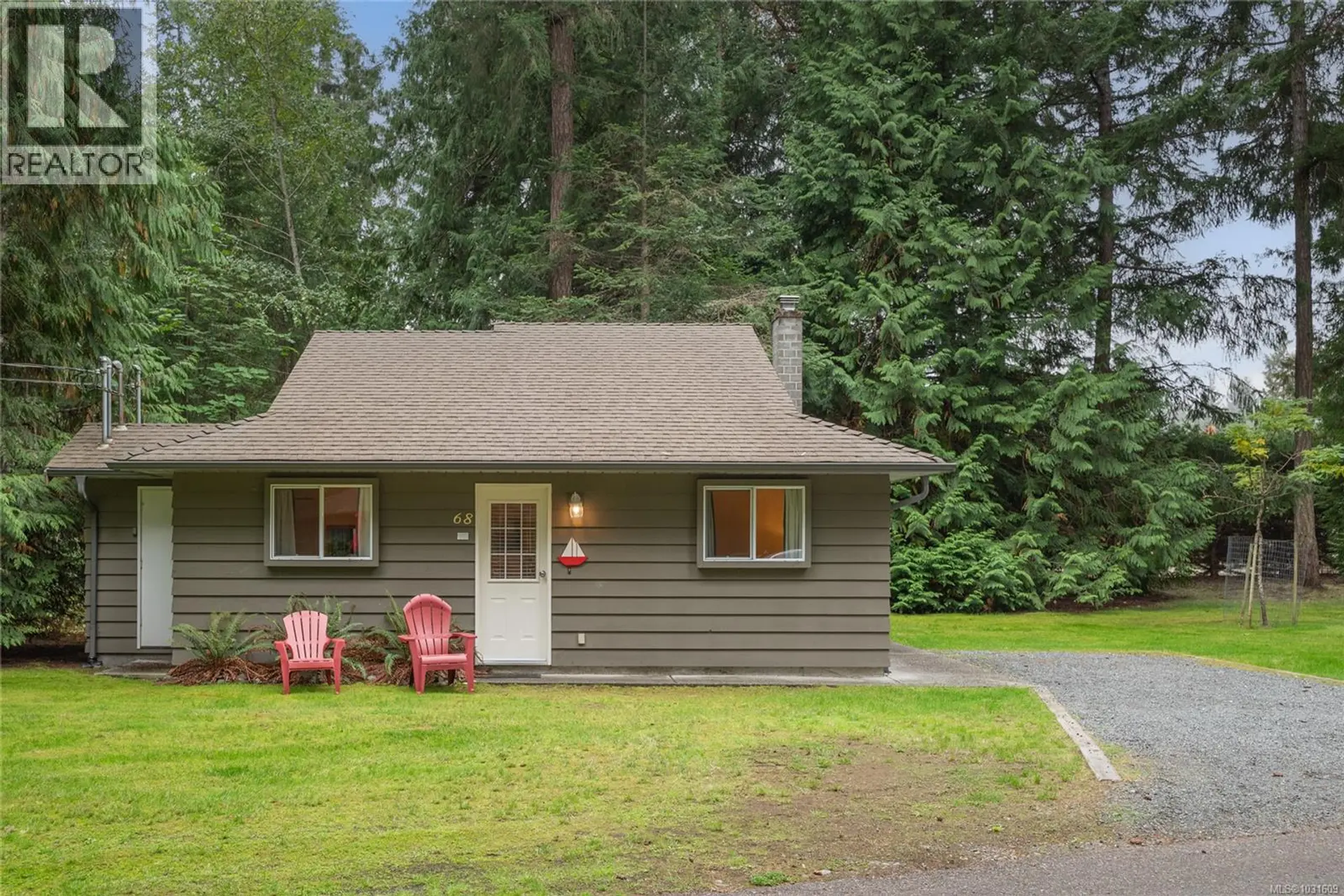 Property at #68 1051 RESORT Dr, Parksville, BC