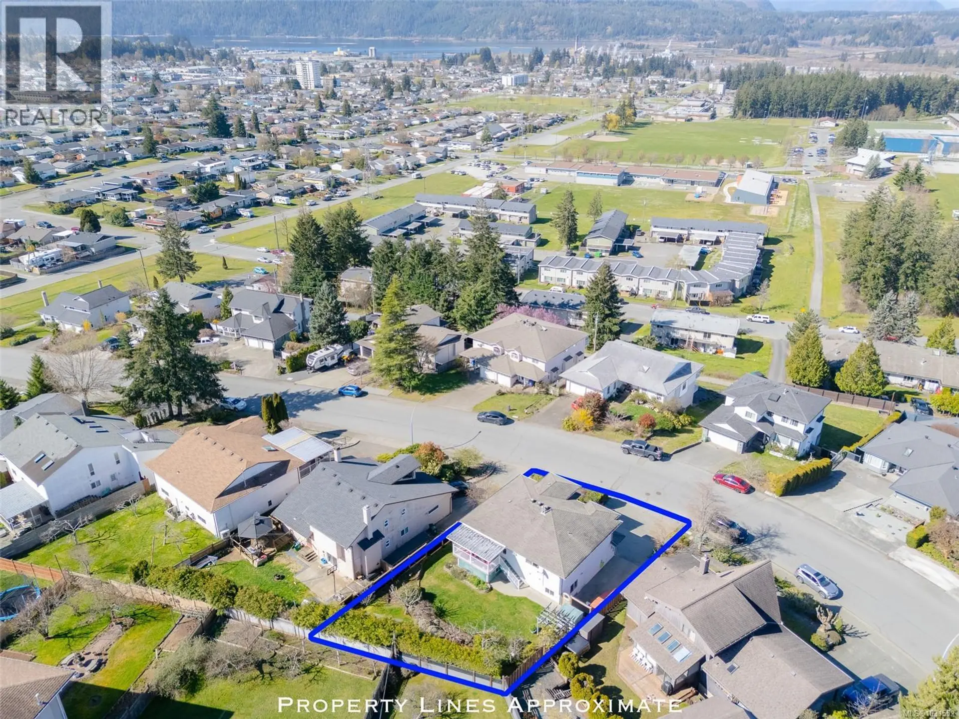 Property at 4157 Steede Ave, Port Alberni, BC