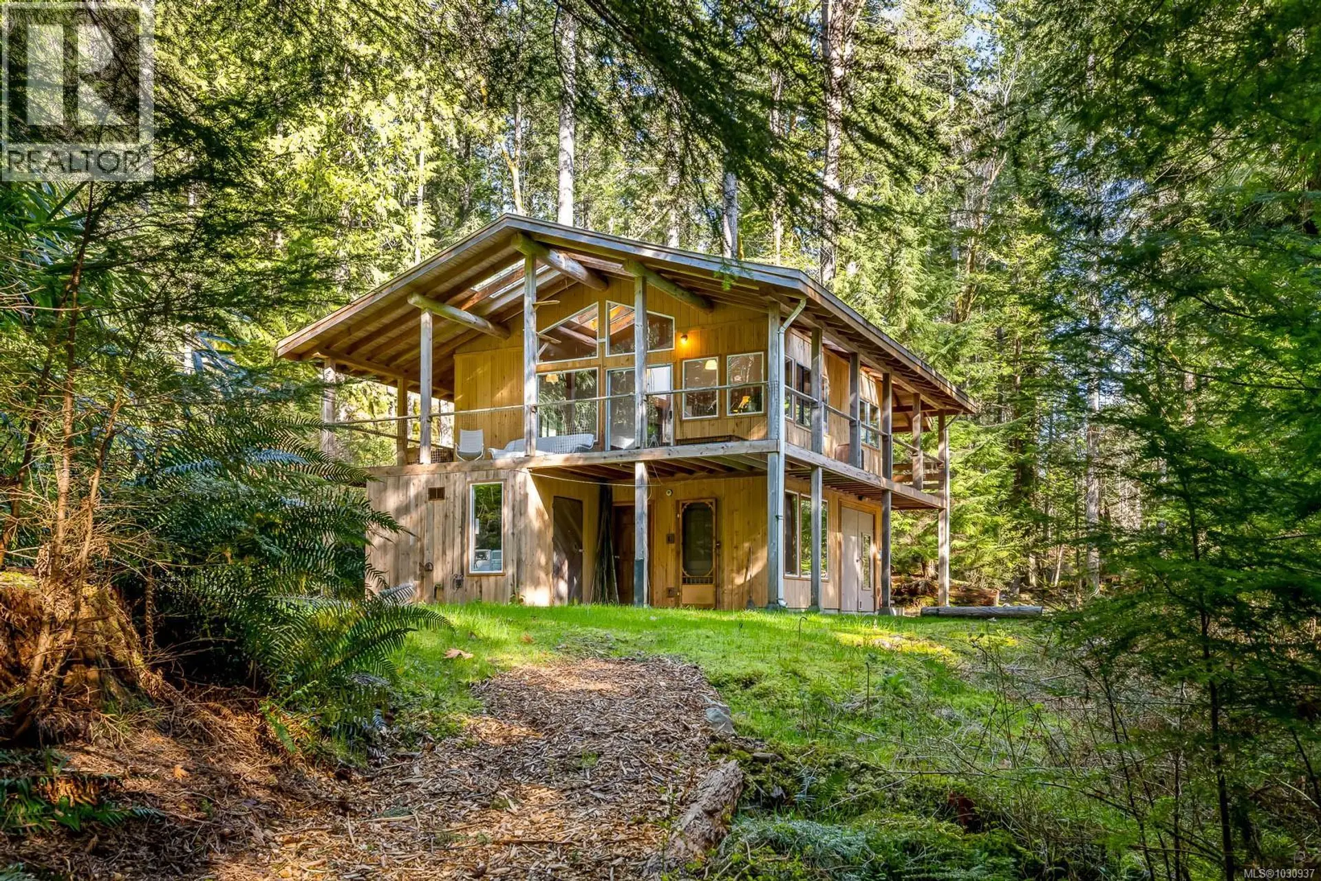 Property at 421 Whaletown Rd, Cortes Island, BC