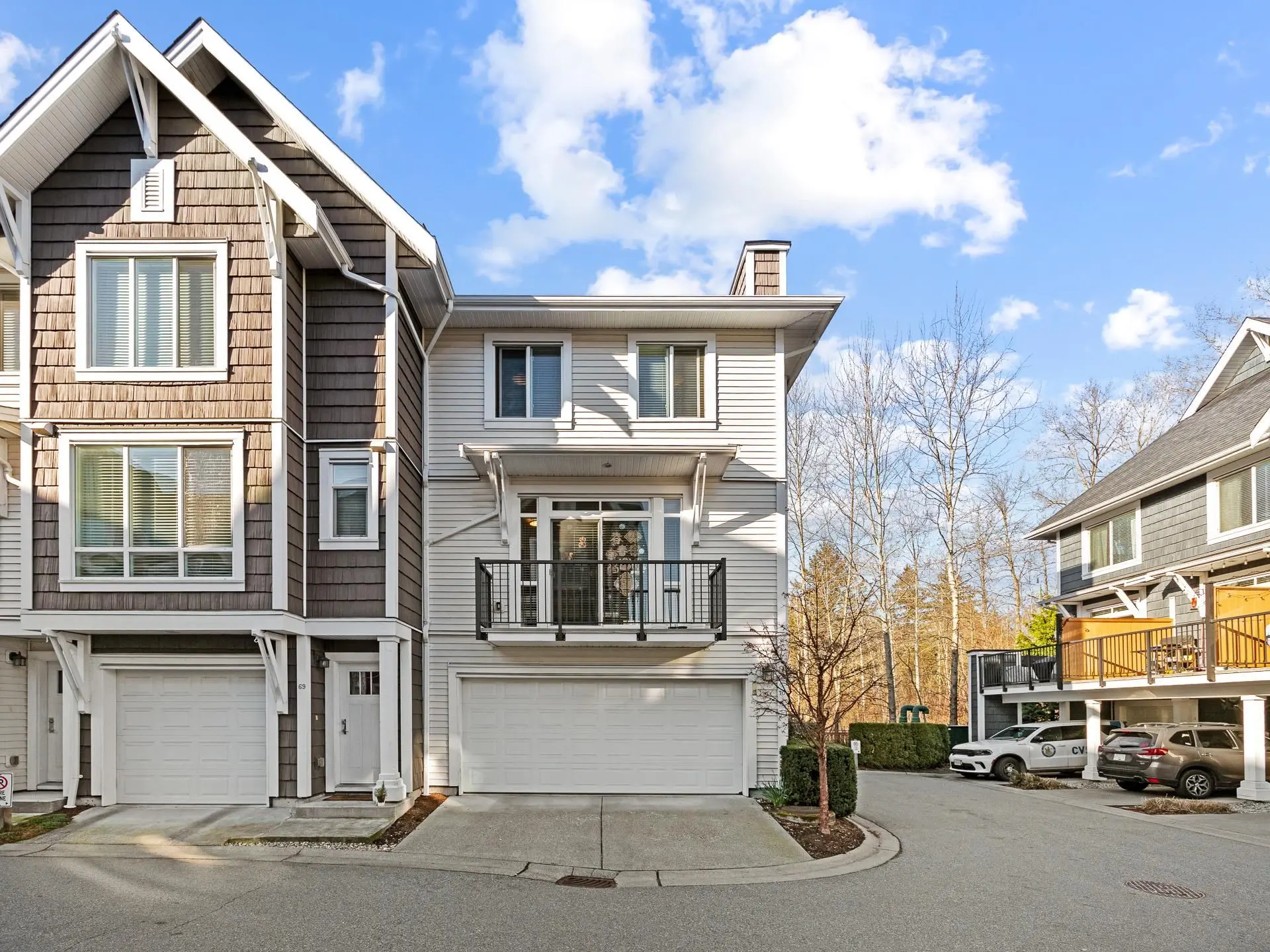 Property at #70 3039 156 Street, Surrey, BC