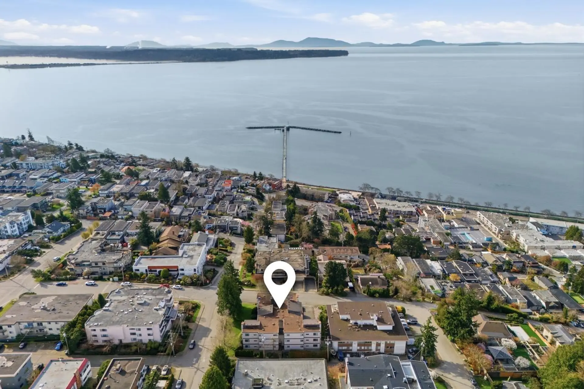 Property at #101 15041 Prospect Avenue, White Rock, BC