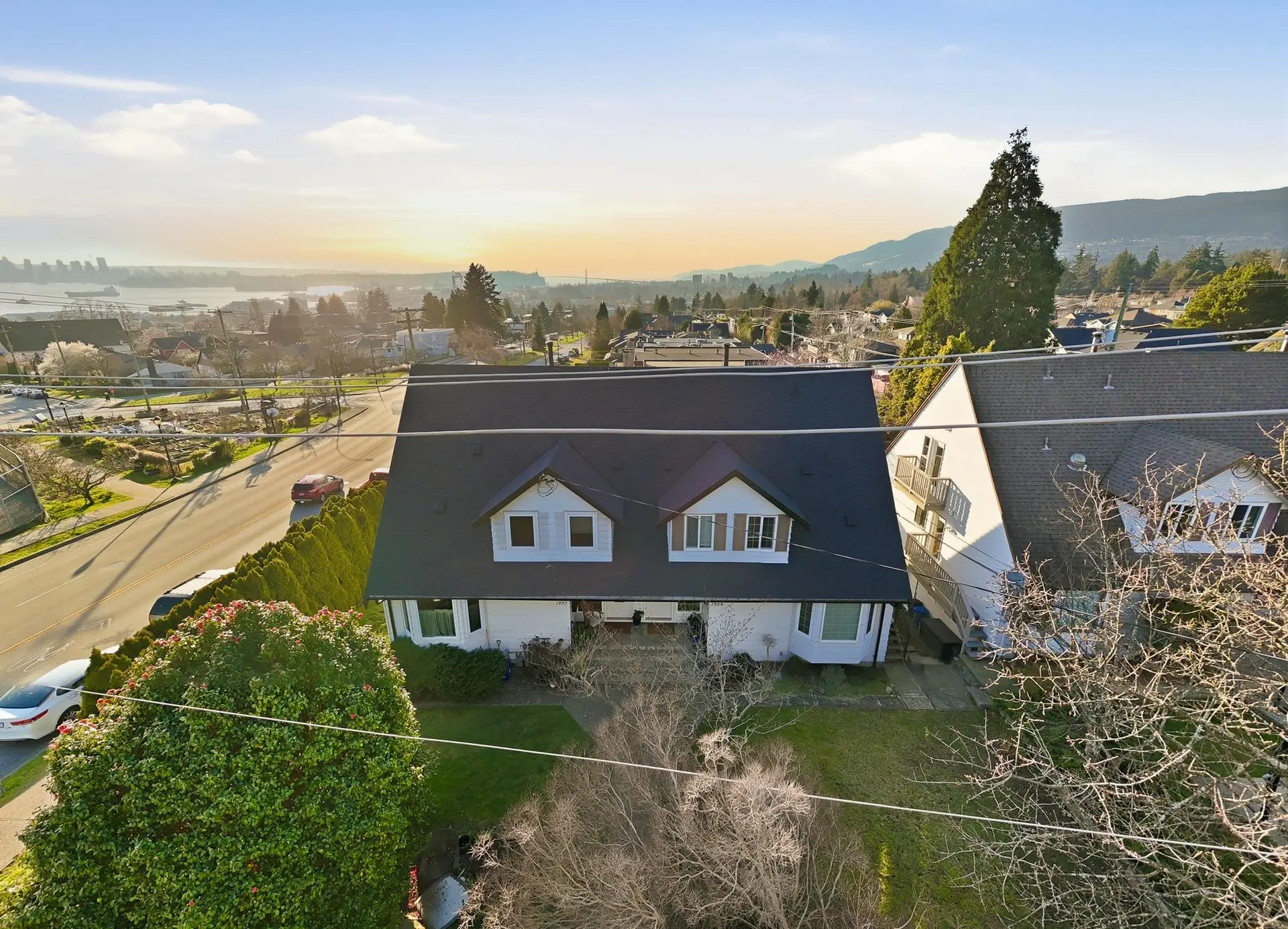 Property at 1309 Mahon Avenue, North Vancouver, BC