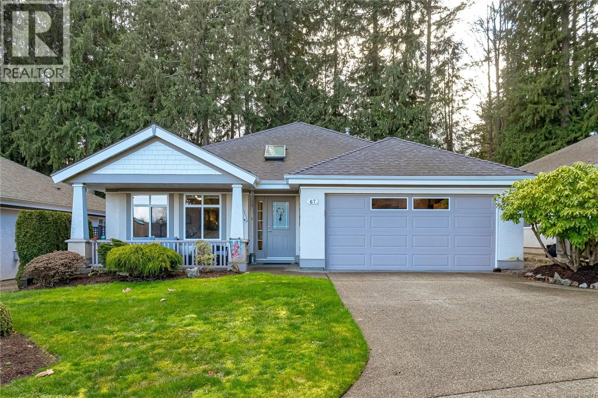 Property at 67 Bridgewater Lane, Parksville, BC