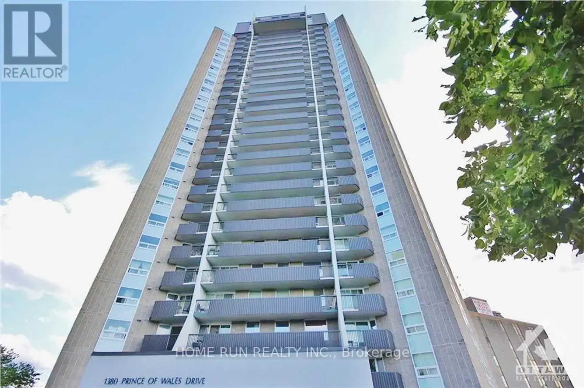 #1401 1380 PRINCE OF WALES DRIVE - Image 1
