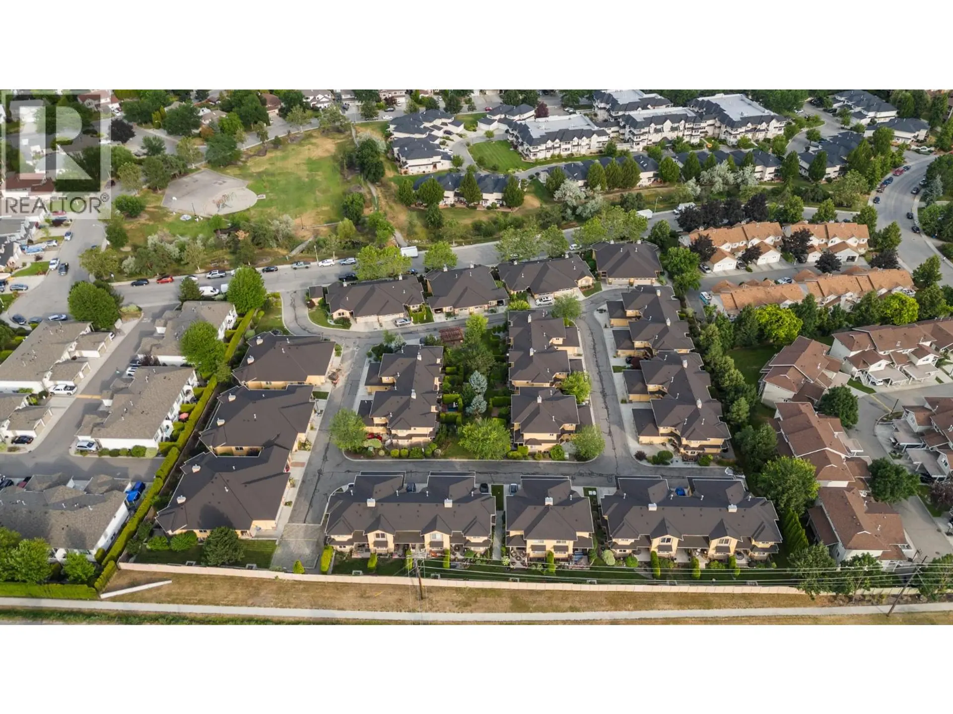 Property at #21 218 Glen Park Drive, Kelowna, BC