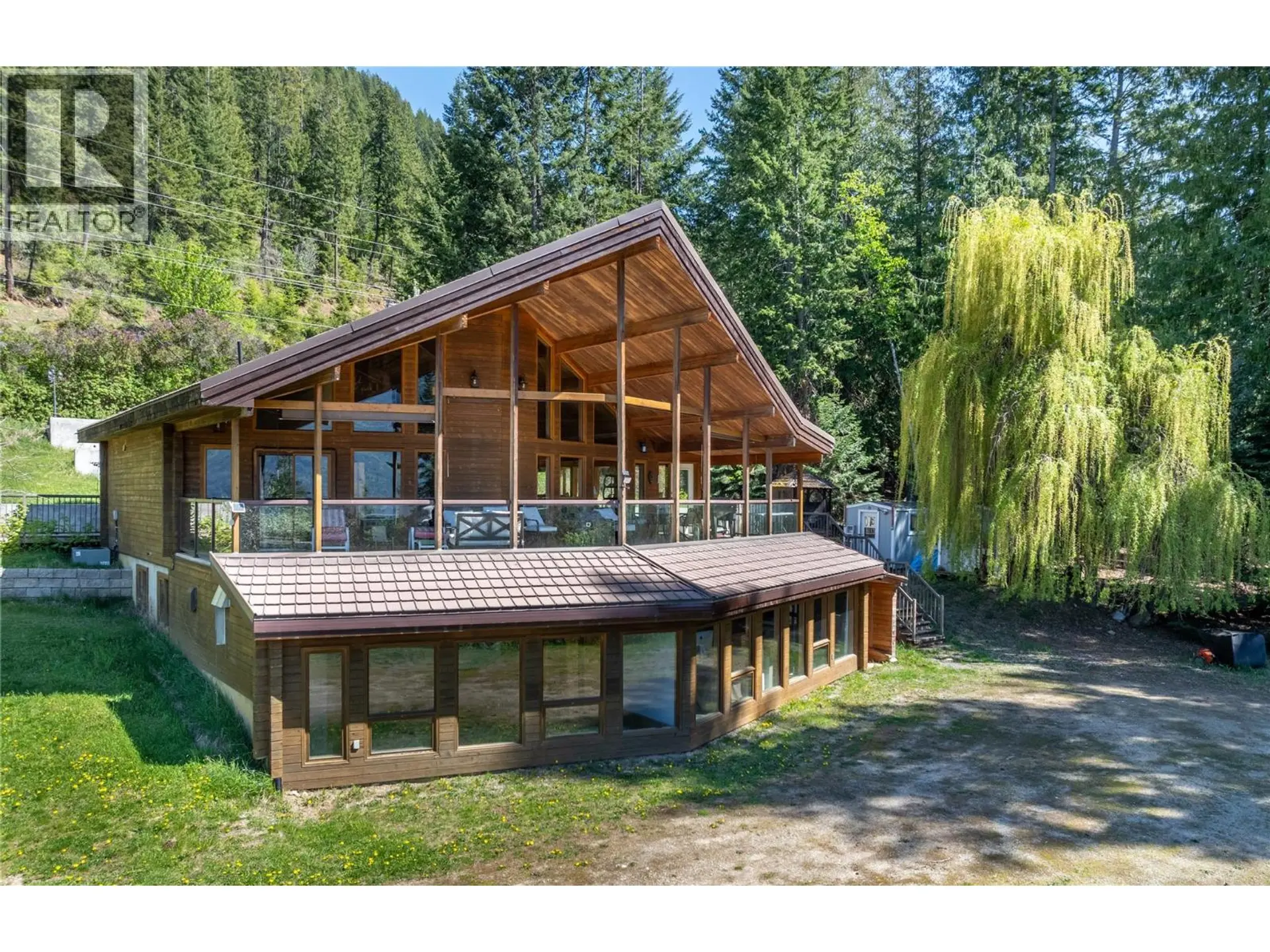 Property at 12437 BOSWELL Road, Boswell, BC