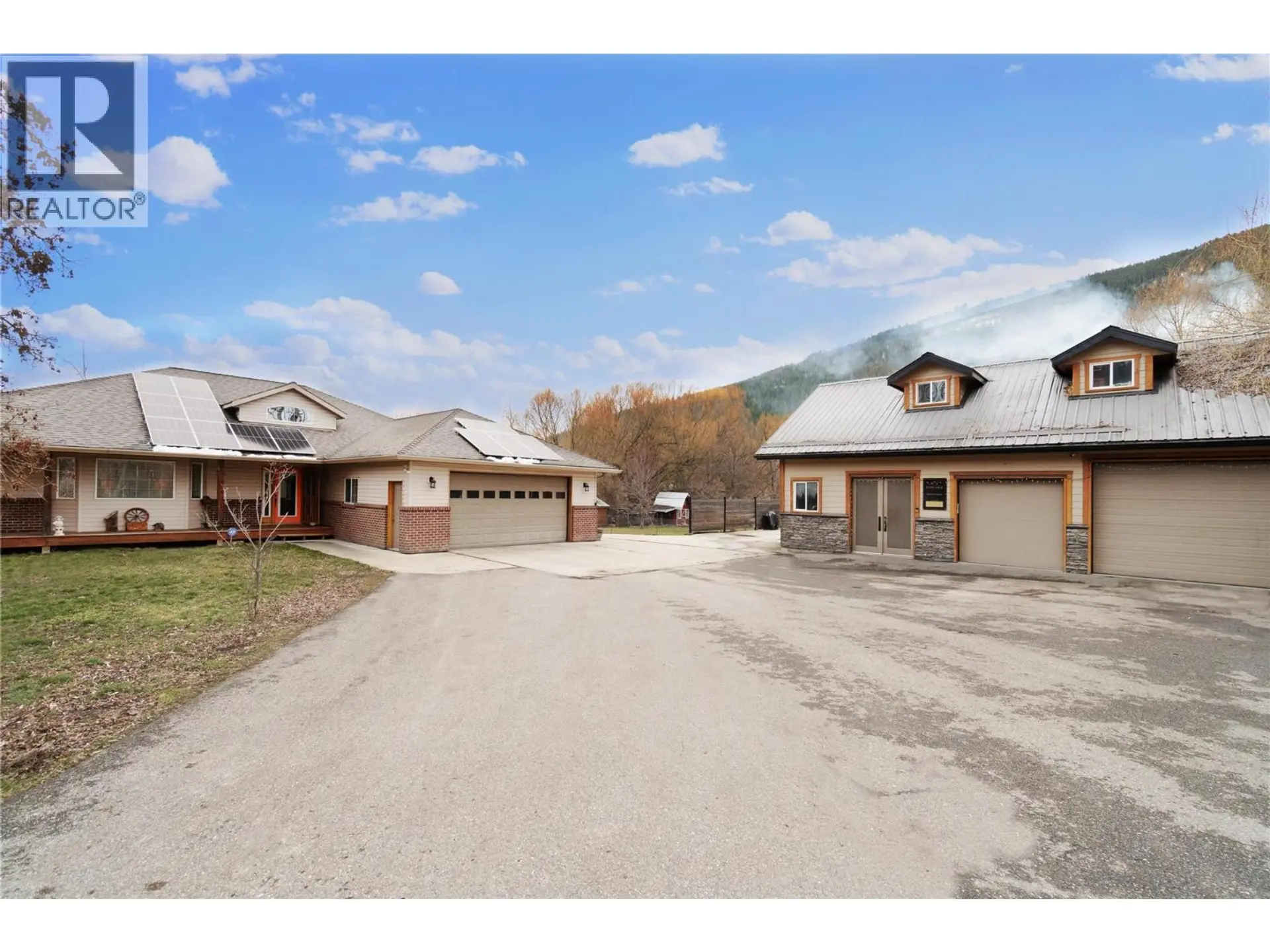 Property at 3960 50 Street NE, Salmon Arm, BC