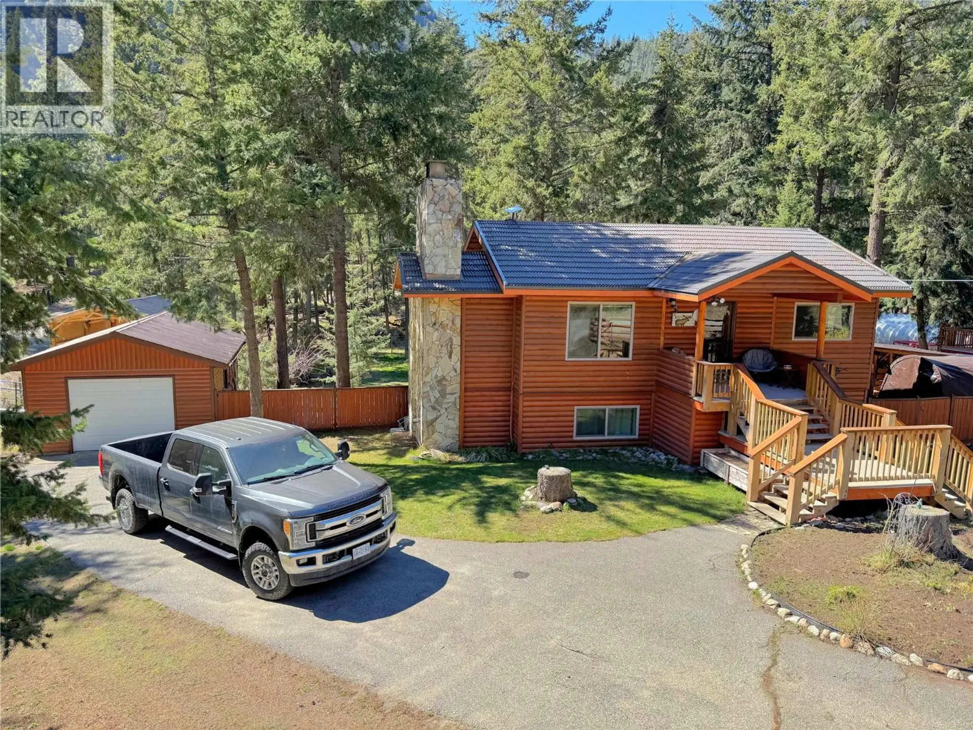 Property at 2255 Old Hedley Road, Princeton, BC