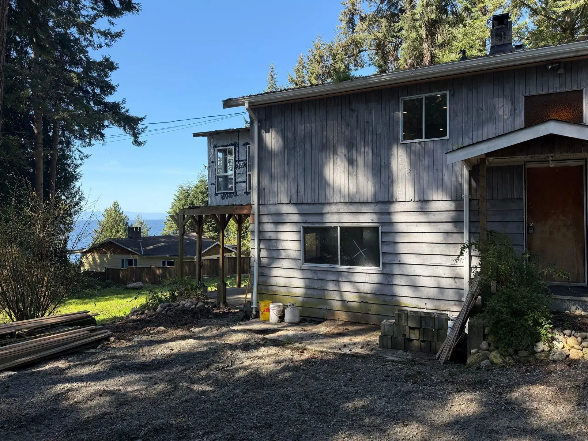 Property at 2405 Milliner Road, Roberts Creek, BC