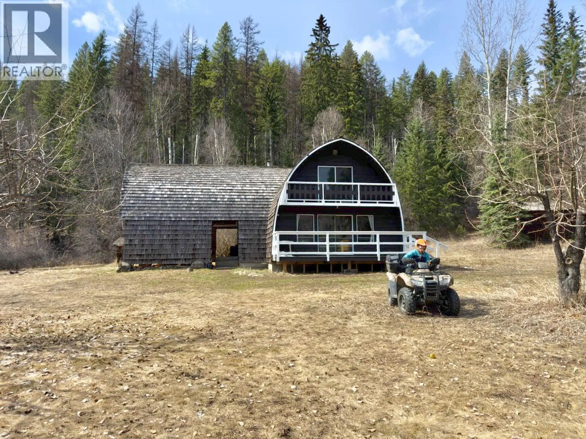 Property at KM 53 Christian Valley Road Lot# 1, Westbridge, BC