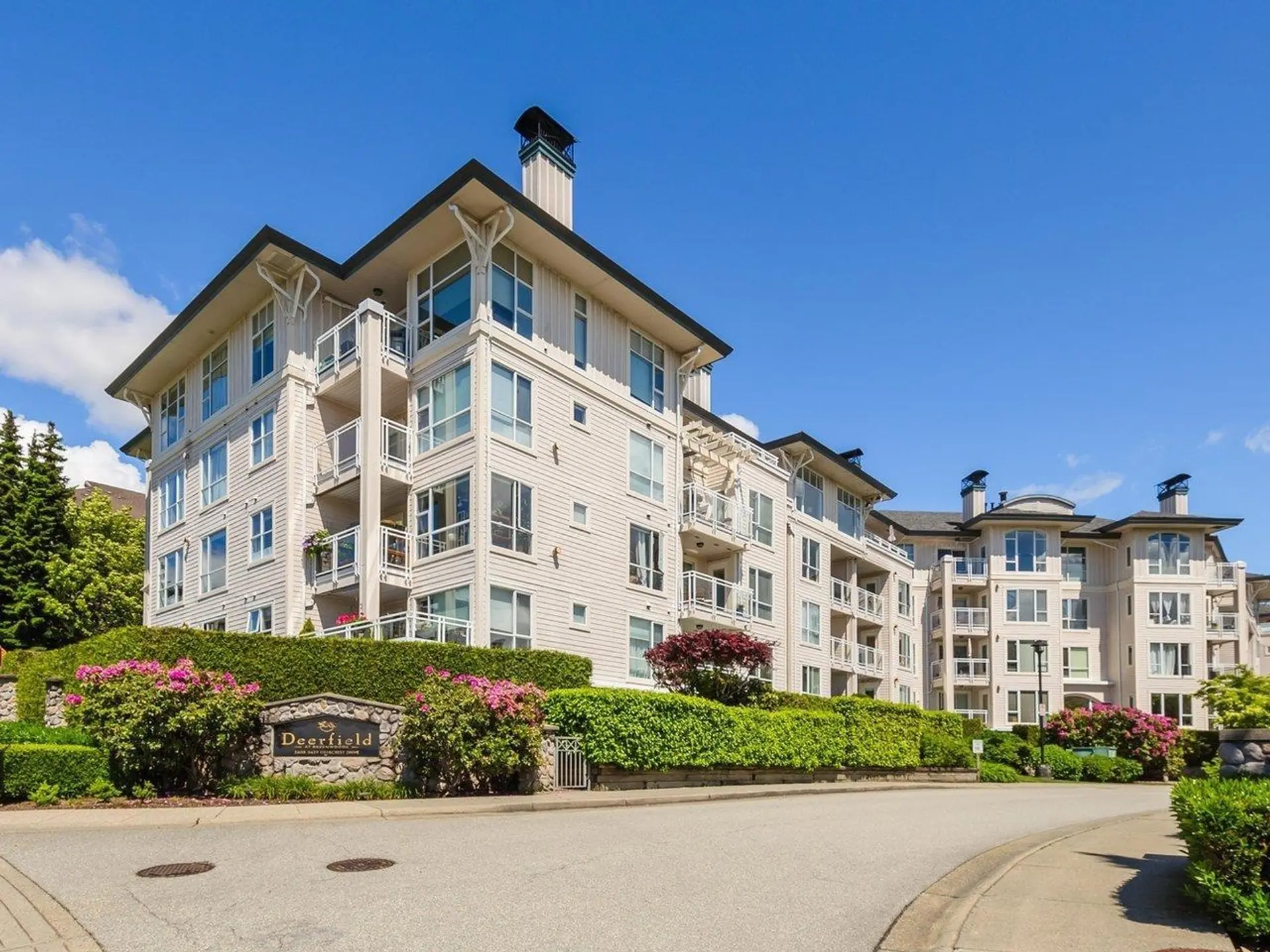 Property at #516 3608 Deercrest Drive, North Vancouver, BC