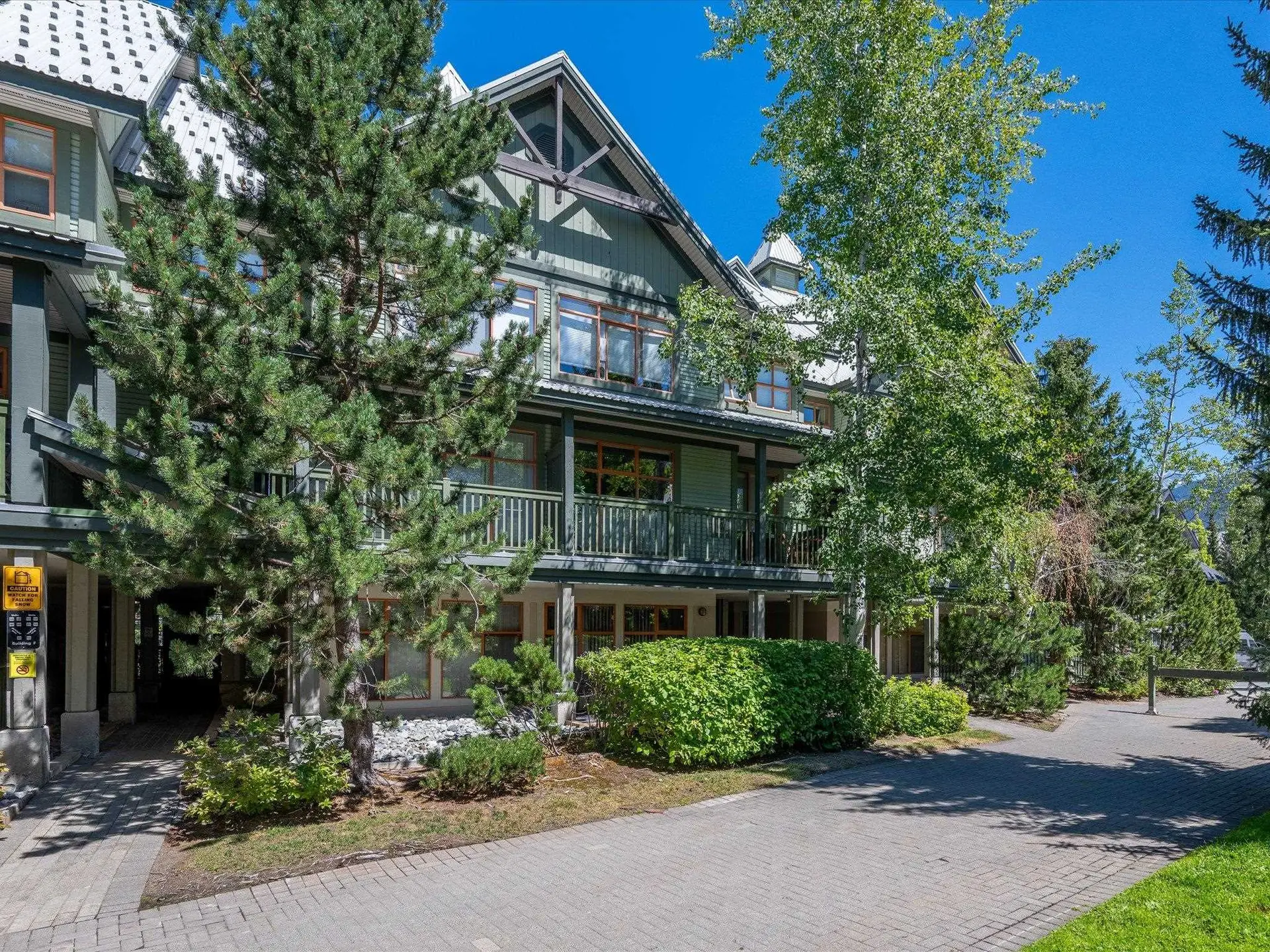 Property at #117 4355 Northlands Boulevard, Whistler, BC