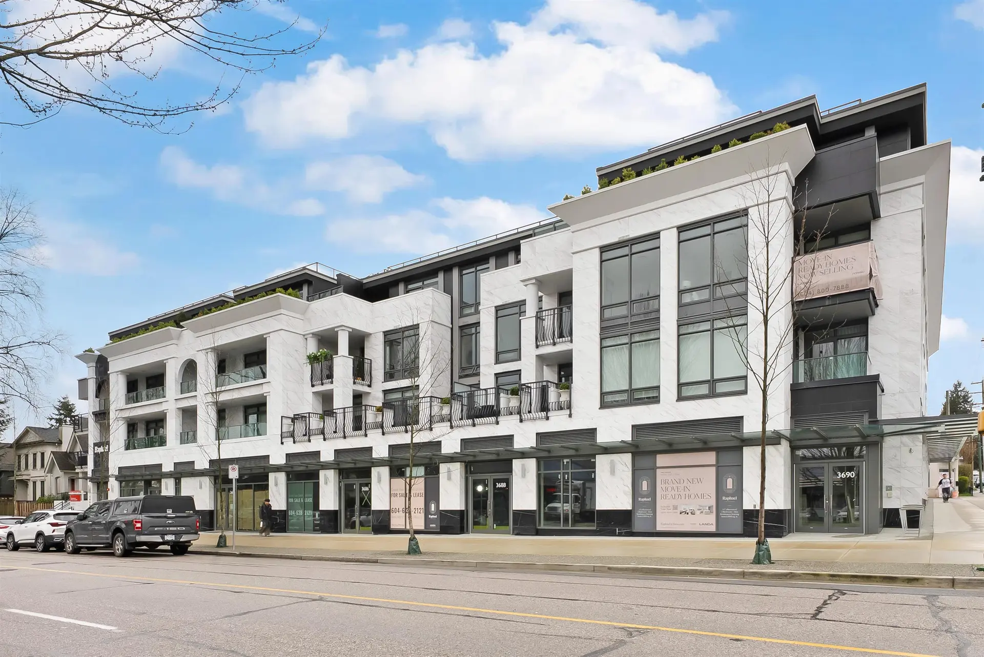 Property at #102 3668 W 10th Avenue, Vancouver, BC