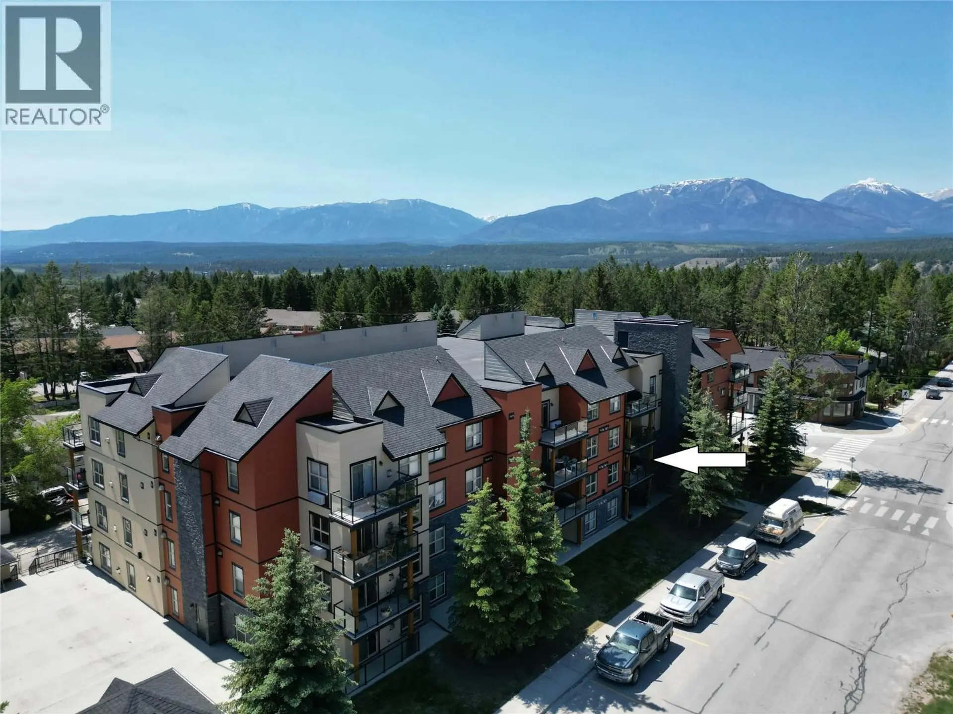 Property at #205 4874 STANLEY Street, Radium Hot Springs, BC