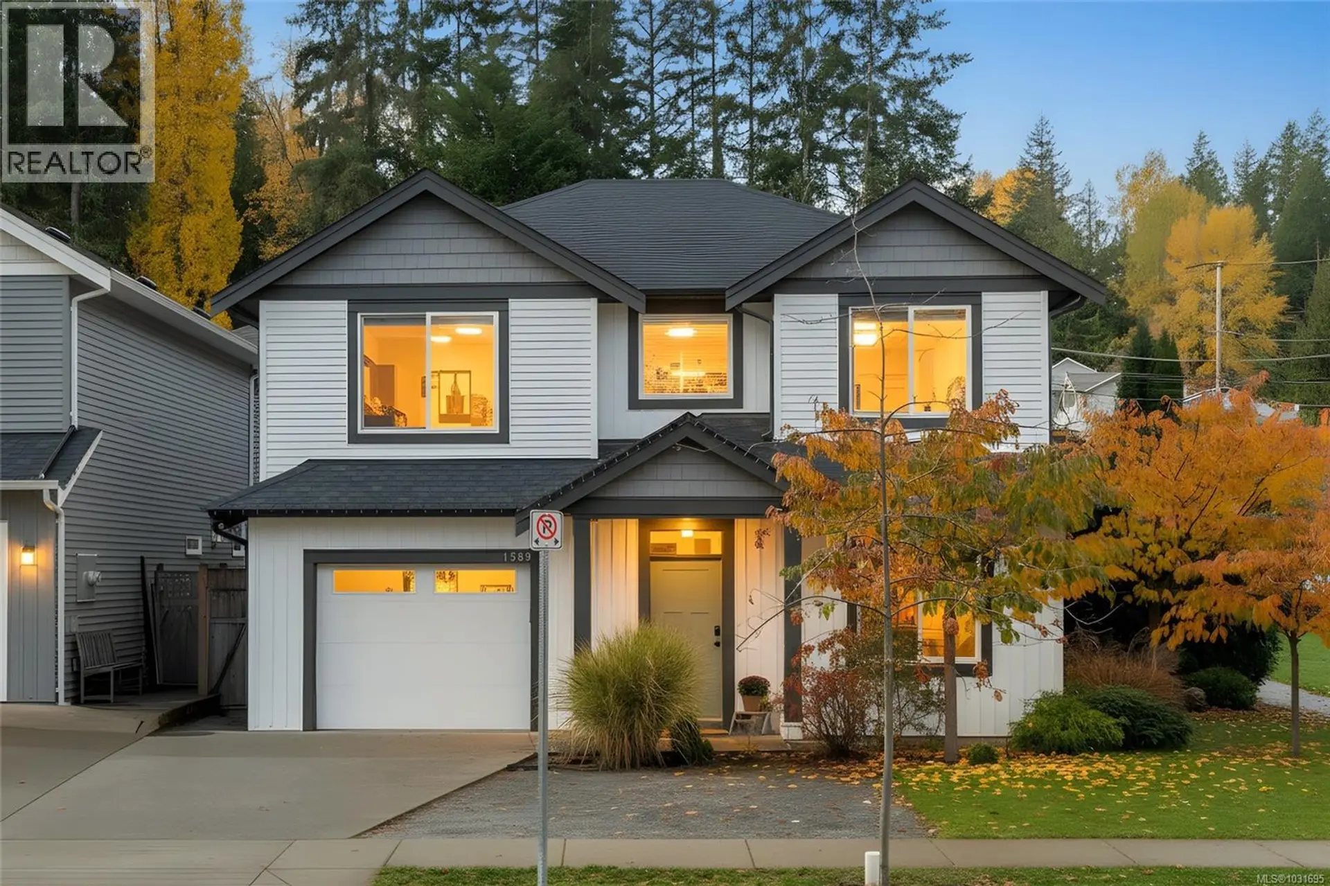 Property at 1589 Hosanna Way, Nanaimo, BC