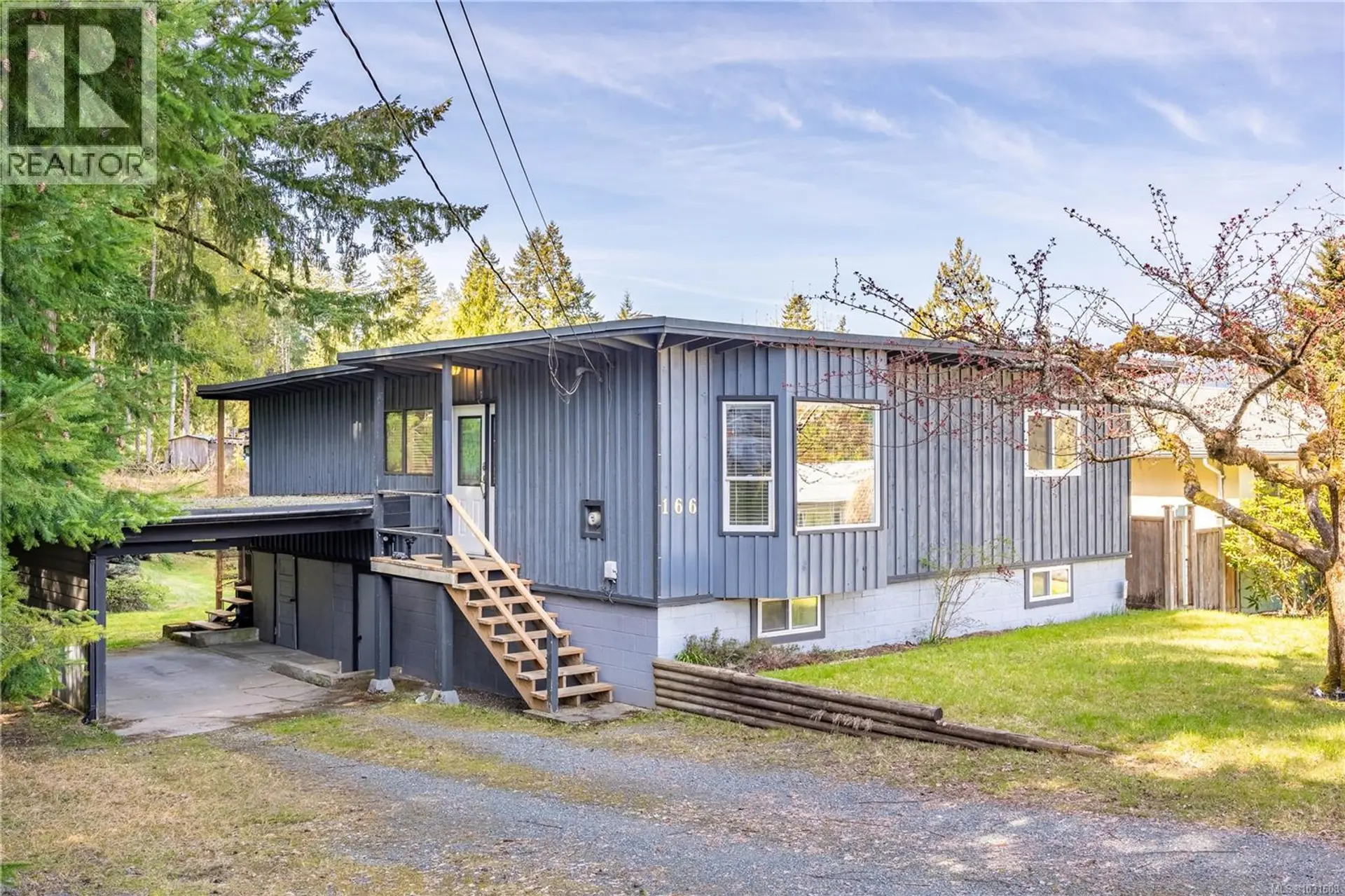 Property at 166 Sall Rd, Lake Cowichan, BC