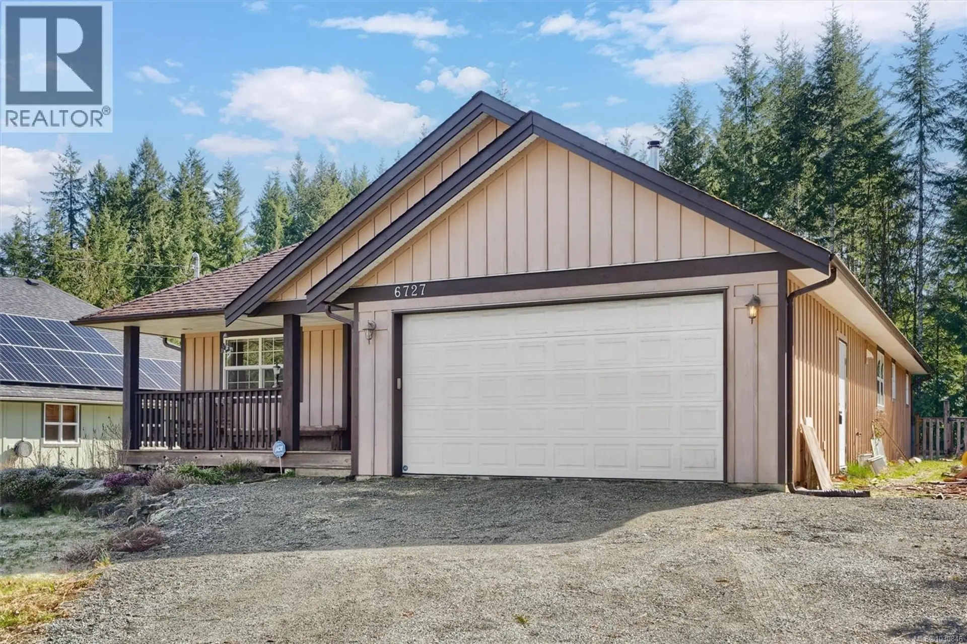 Property at 6727 Wall St, Honeymoon Bay, BC