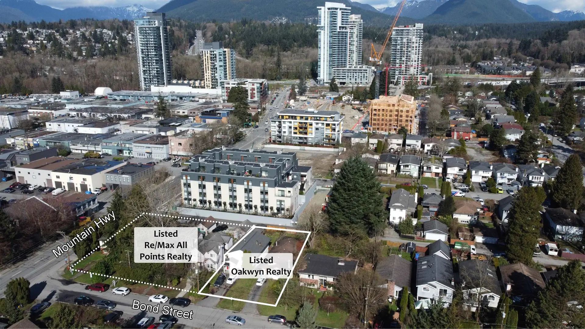 Property at 1542 Bond Street, North Vancouver, BC