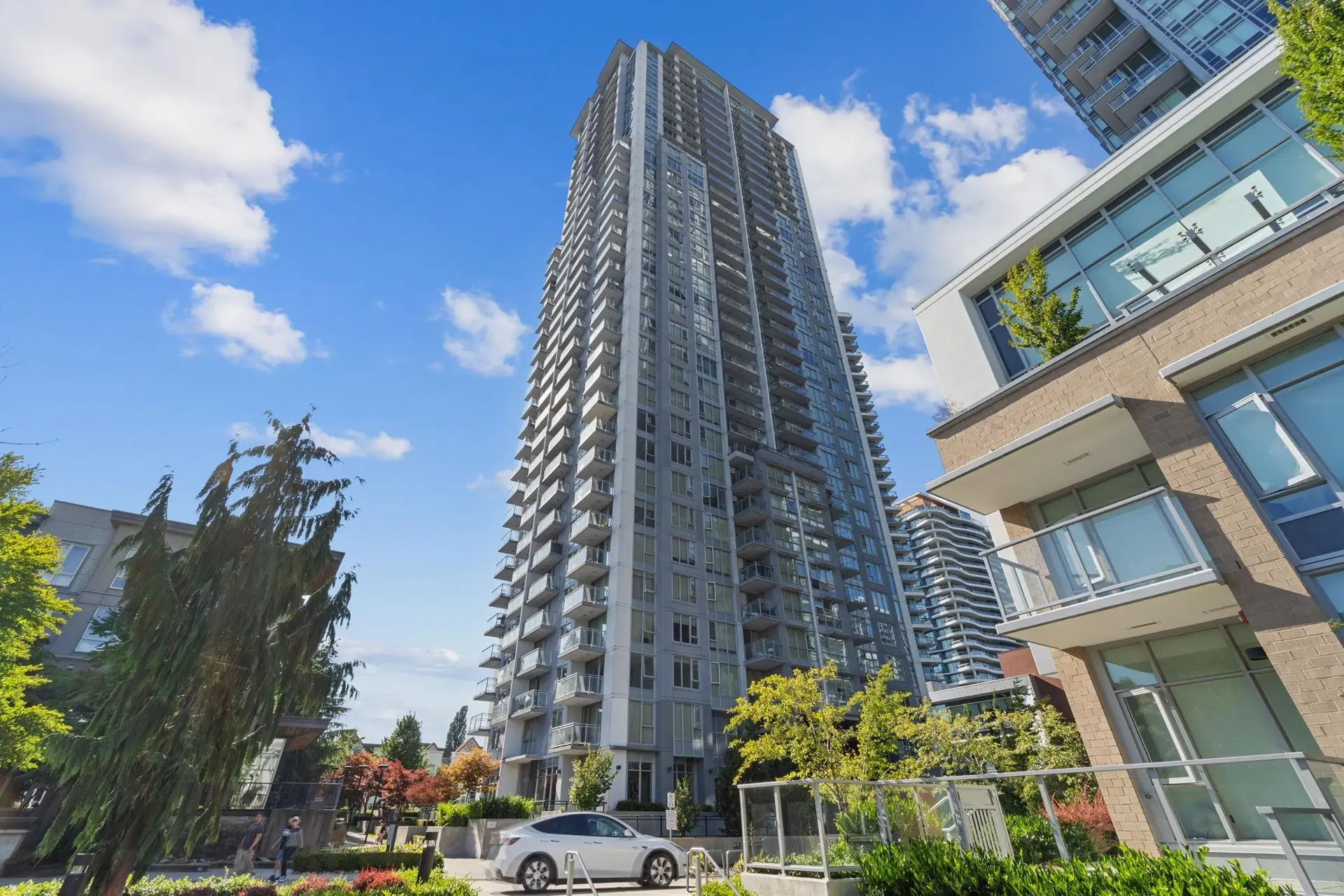 Property at #2606 13325 102a Avenue, Surrey, BC