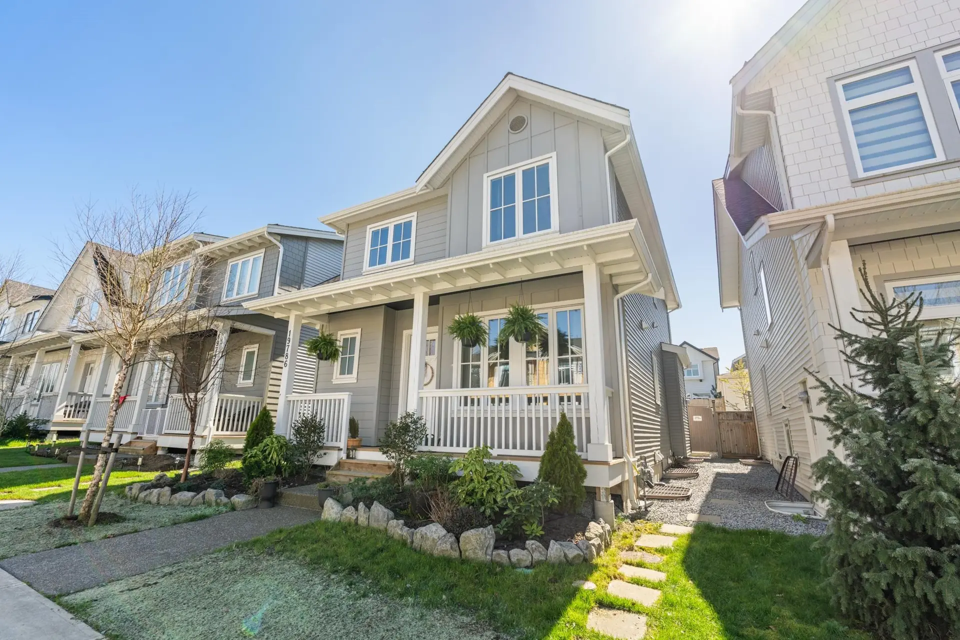 Property at 19786 75b Avenue, Langley, BC