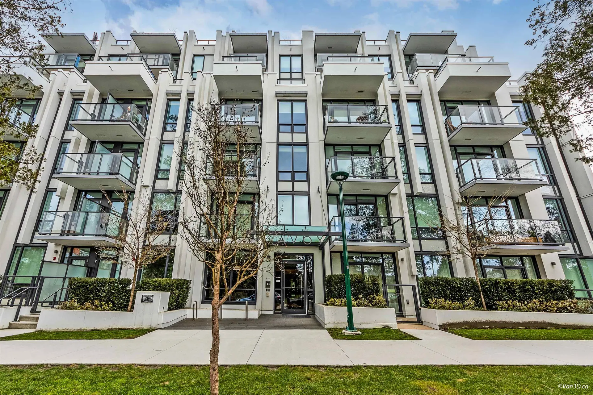 Property at #102 4240 Cambie Street, Vancouver, BC
