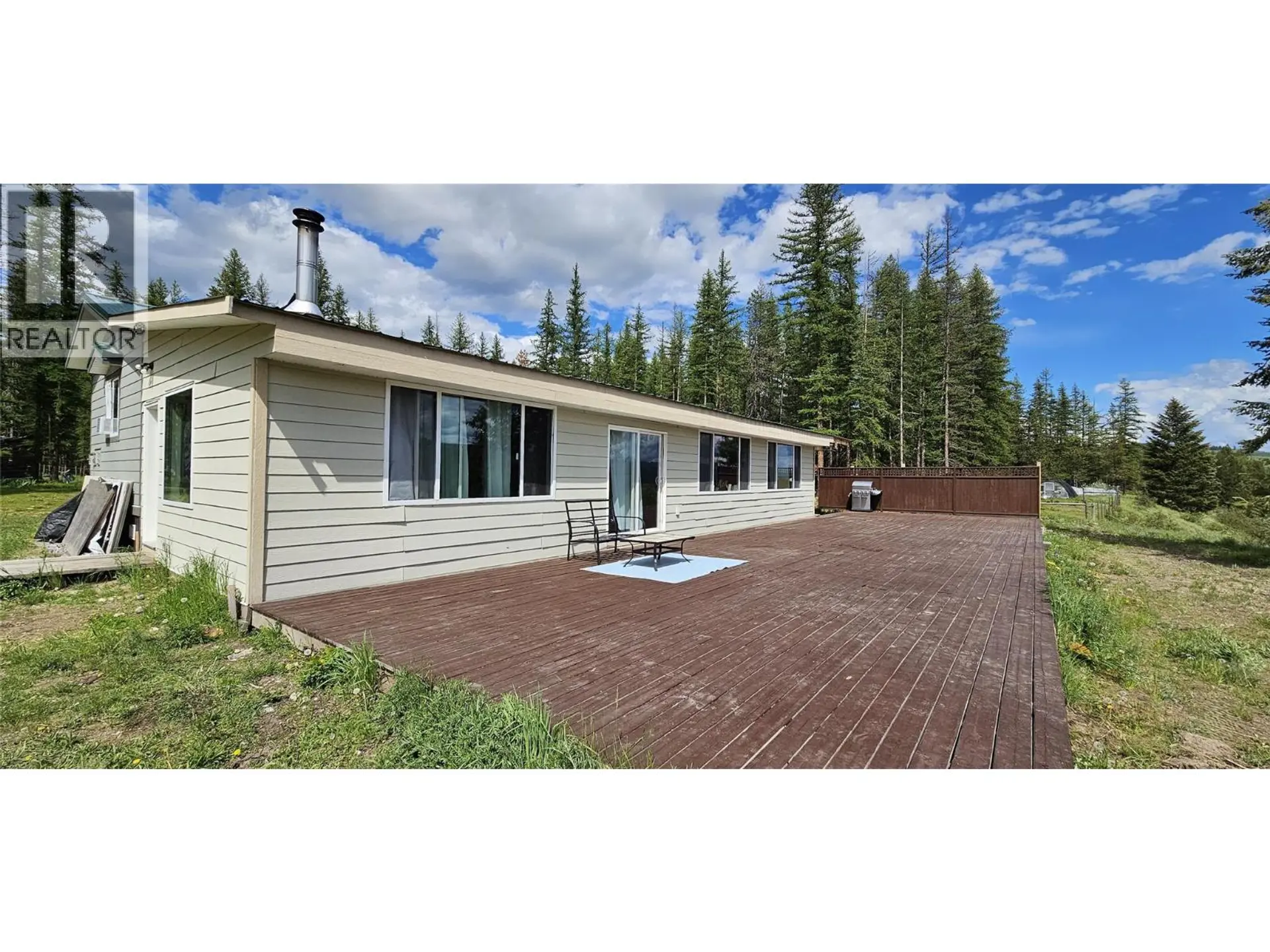Property at 5630 Burton Road, Bridesville, BC