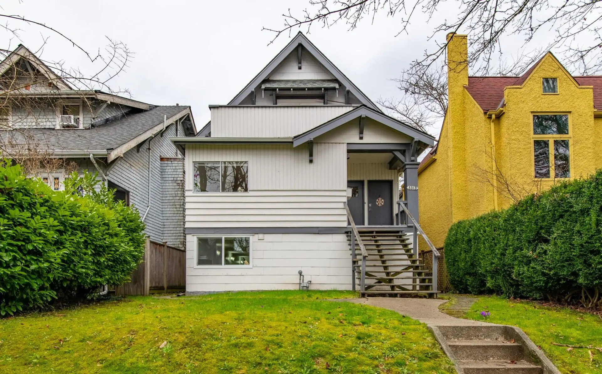 Property at 3315 W 6th Avenue, Vancouver, BC