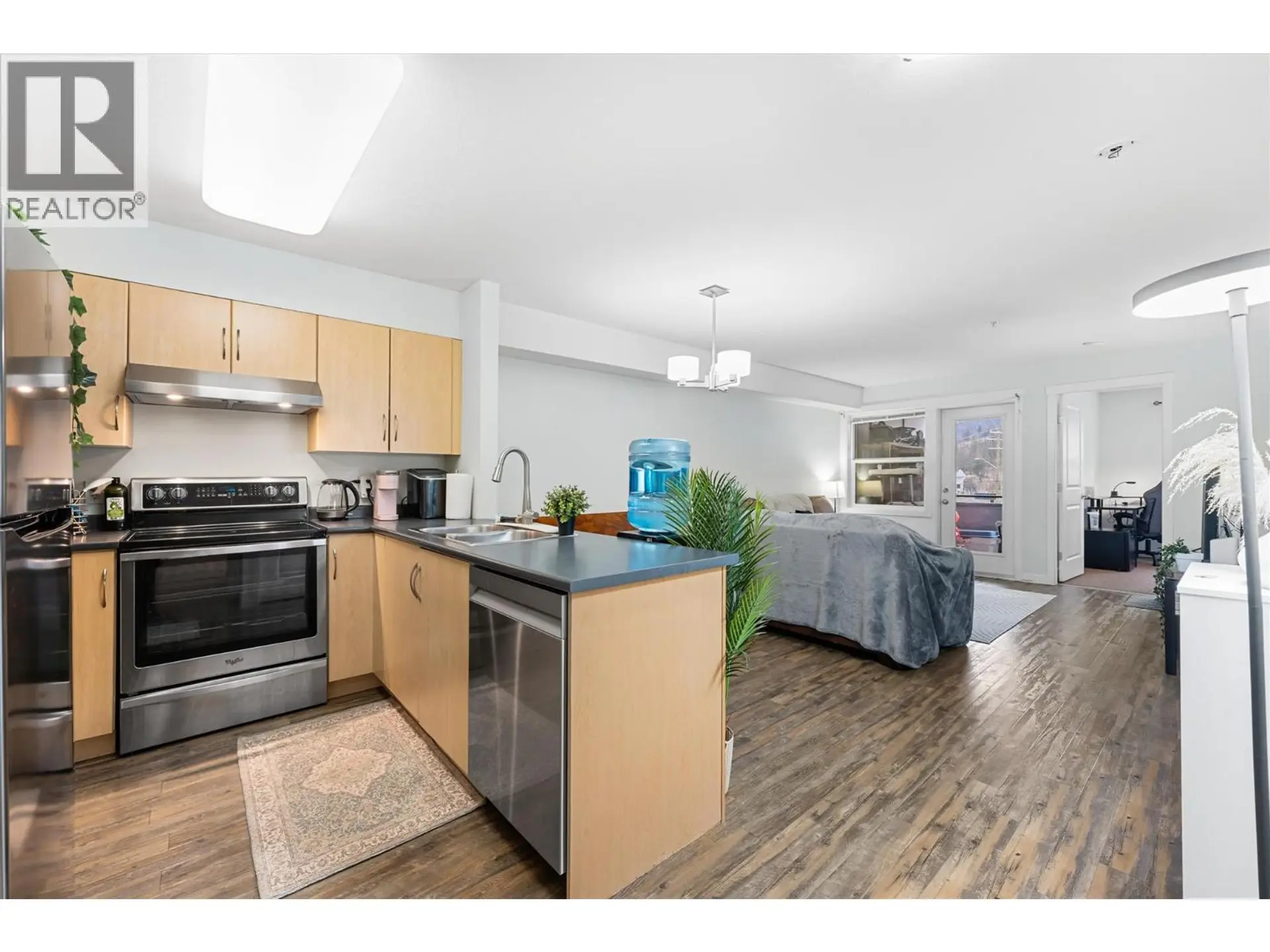 Property at #206 1479 Glenmore Road N, Kelowna, BC