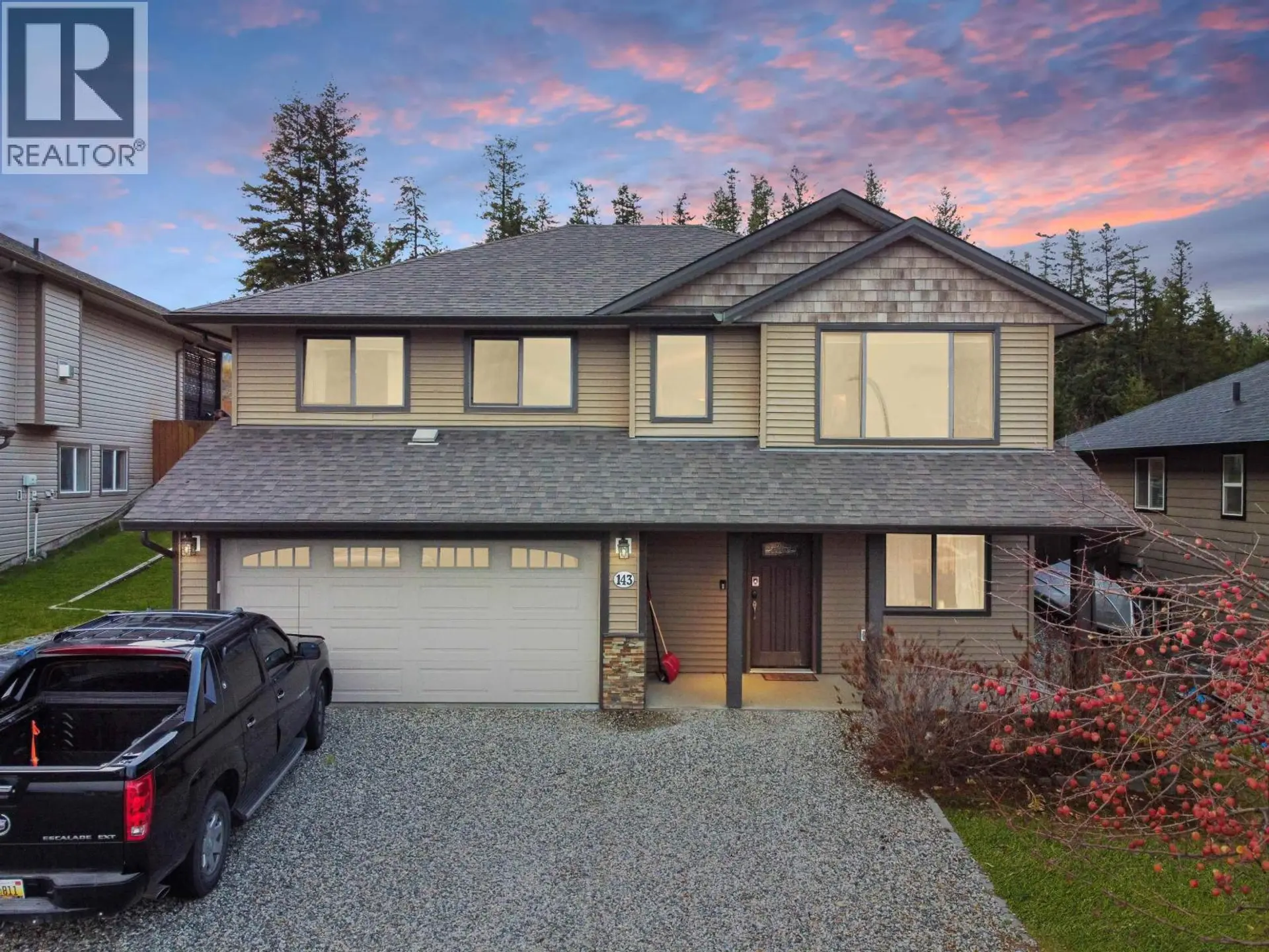 Property at 143 EAGLE CRESCENT, Williams Lake, BC