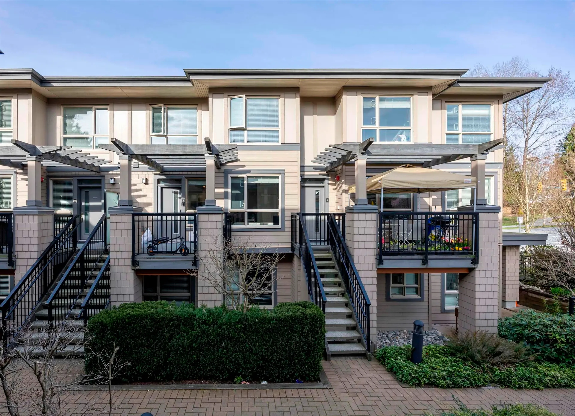 Property at #8 3201 Noel Drive, Burnaby, BC