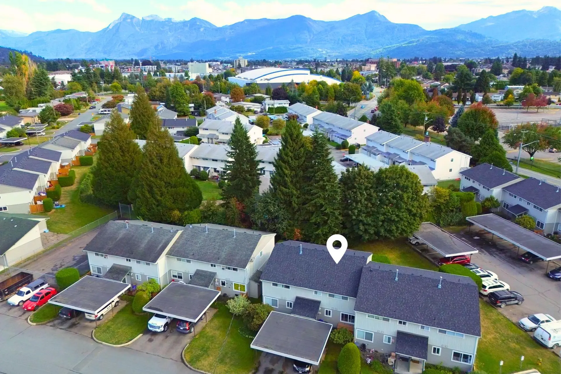 Property at #65 45185 Wolfe Road, Chilliwack, BC