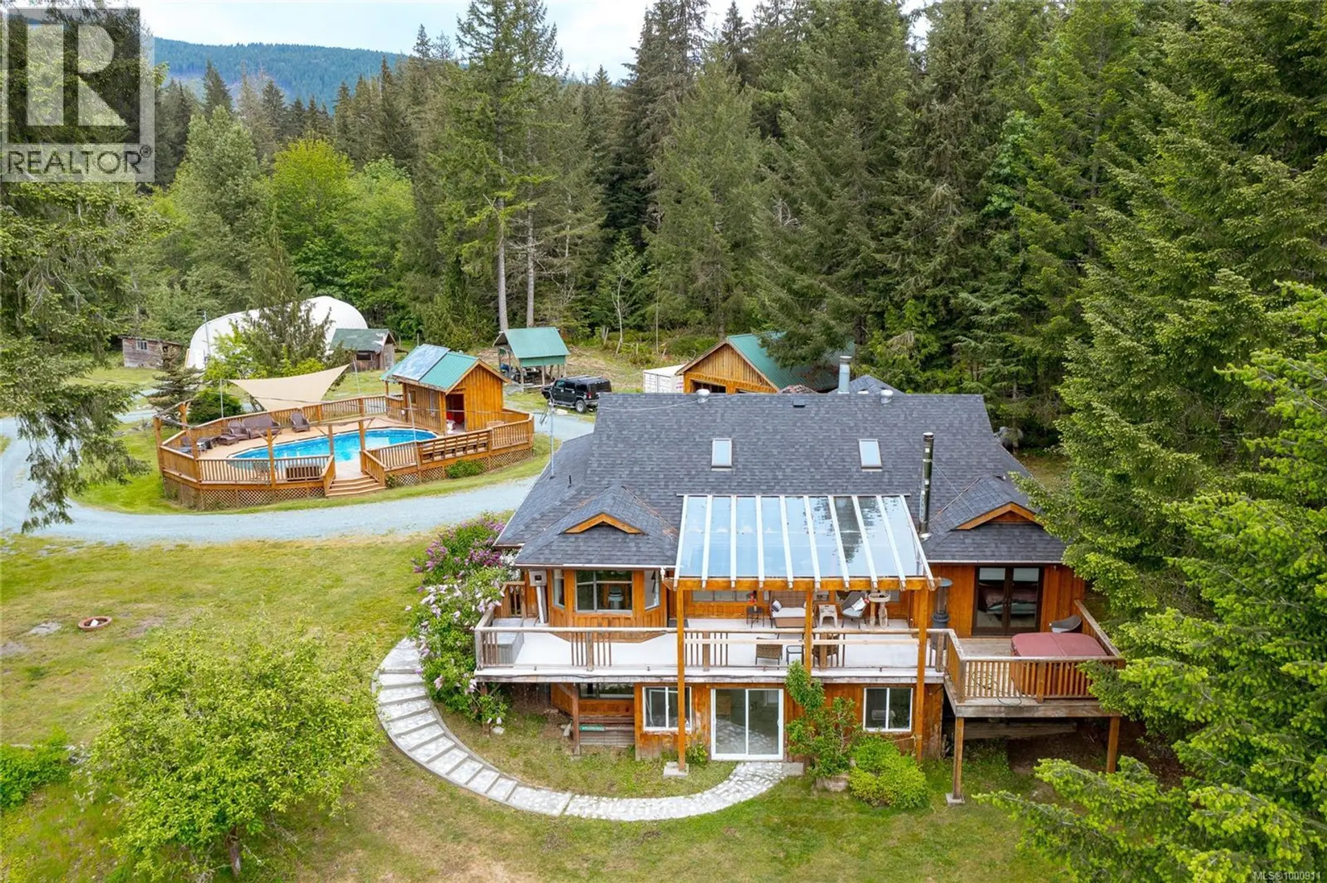 Property at 5982 Mayo Rd, Lake Cowichan, BC