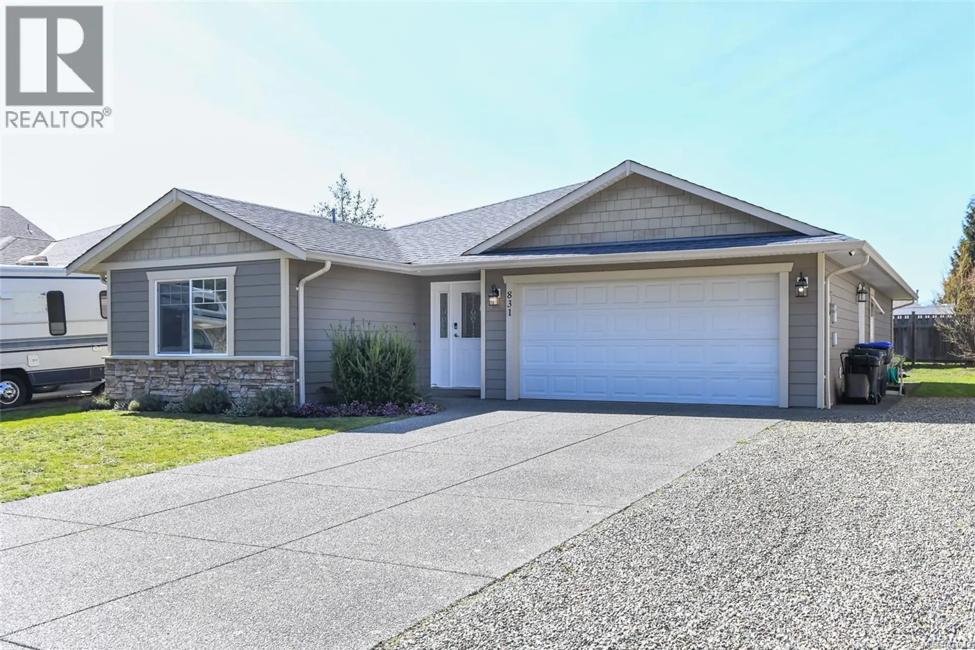 Property at 831 Aspen Rd, Comox, BC