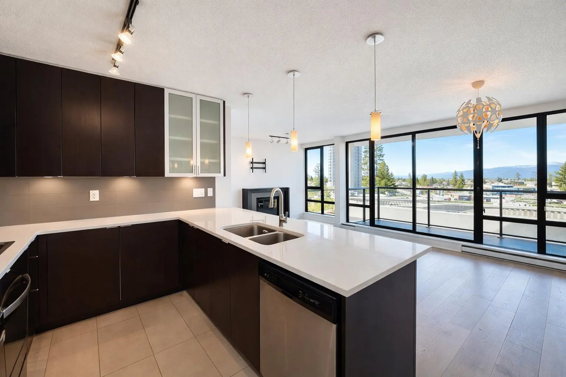 Property at #908 7325 Arcola Street, Burnaby, BC