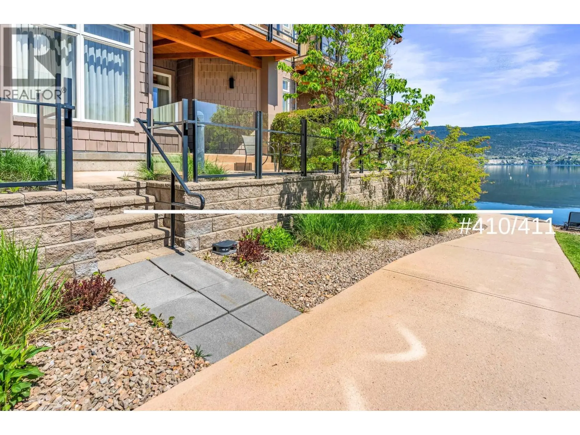 Property at #410/411 12811 Lakeshore Drive S, Summerland, BC