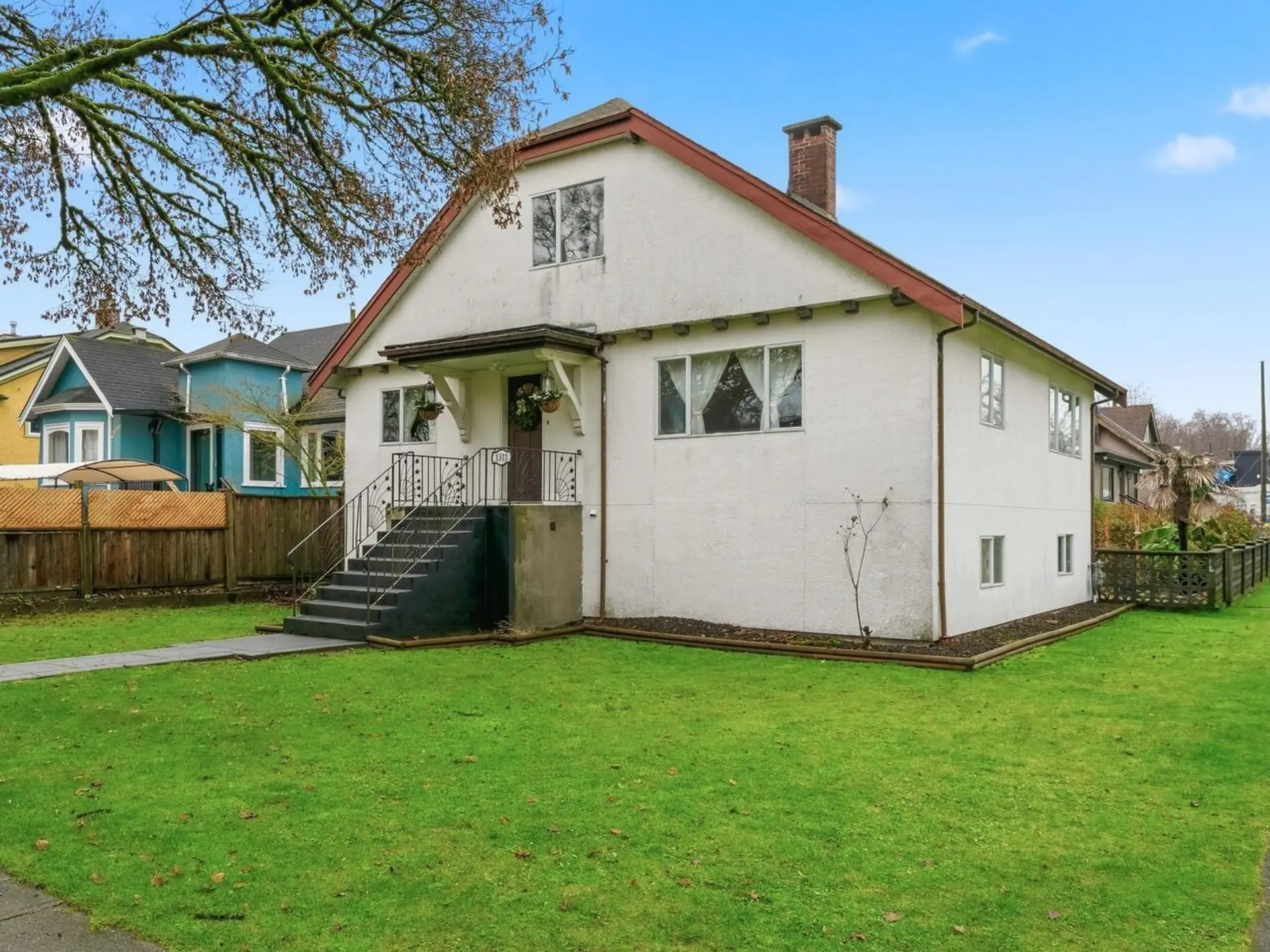 Property at 1311 Kamloops Street, Vancouver, BC