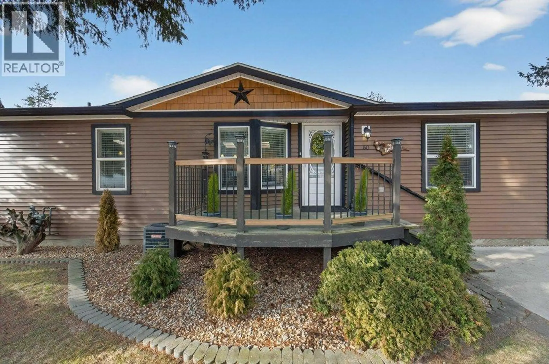 Property at #60 2930 Brown Road, Salmon Arm, BC