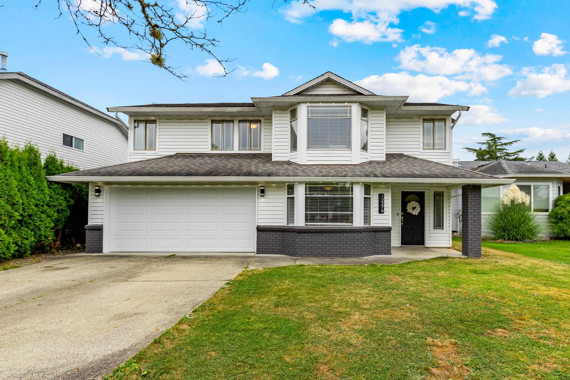 Property at 12276 Aurora Street, Maple Ridge, BC