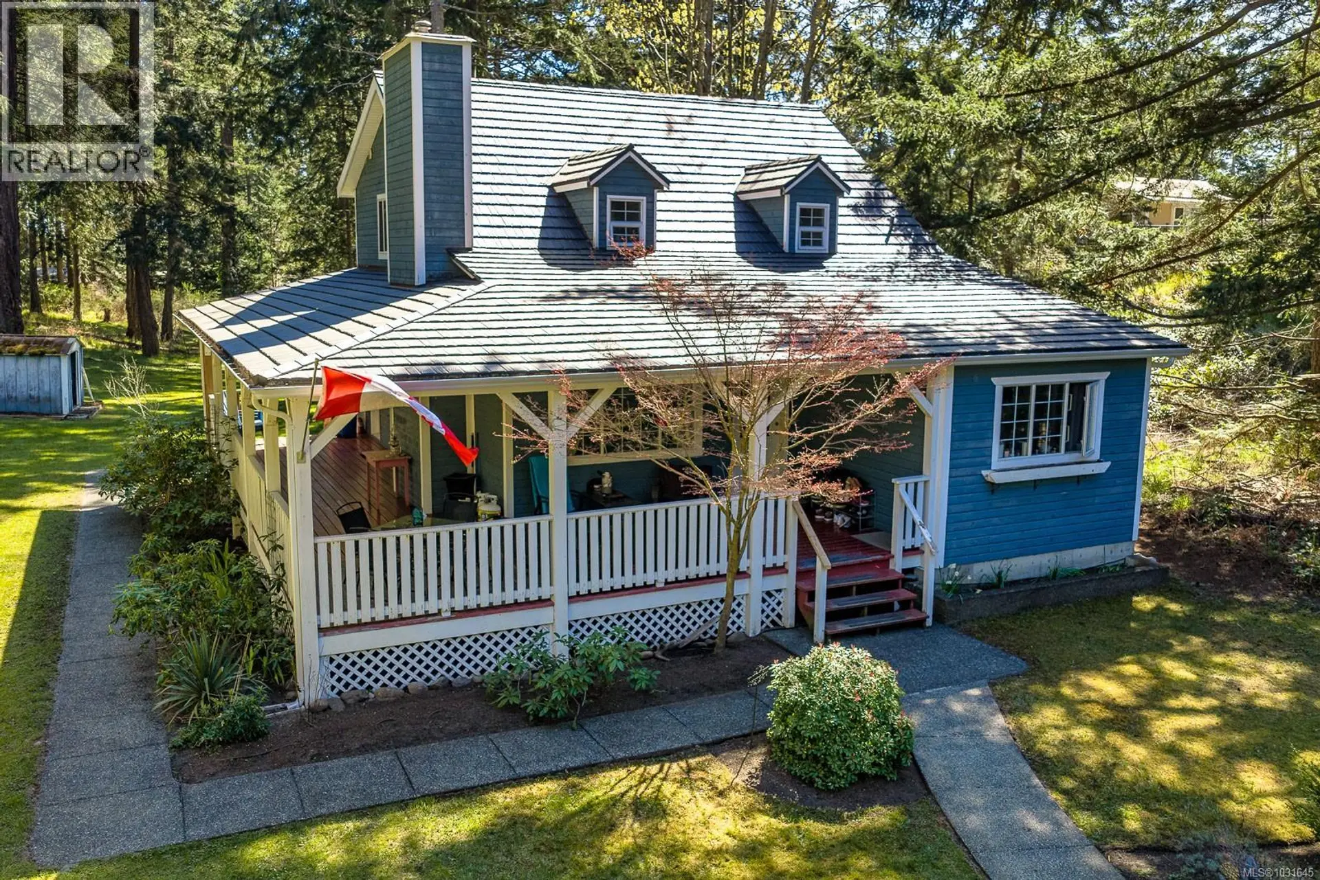 Property at 745 Lazo Rd, Comox, BC