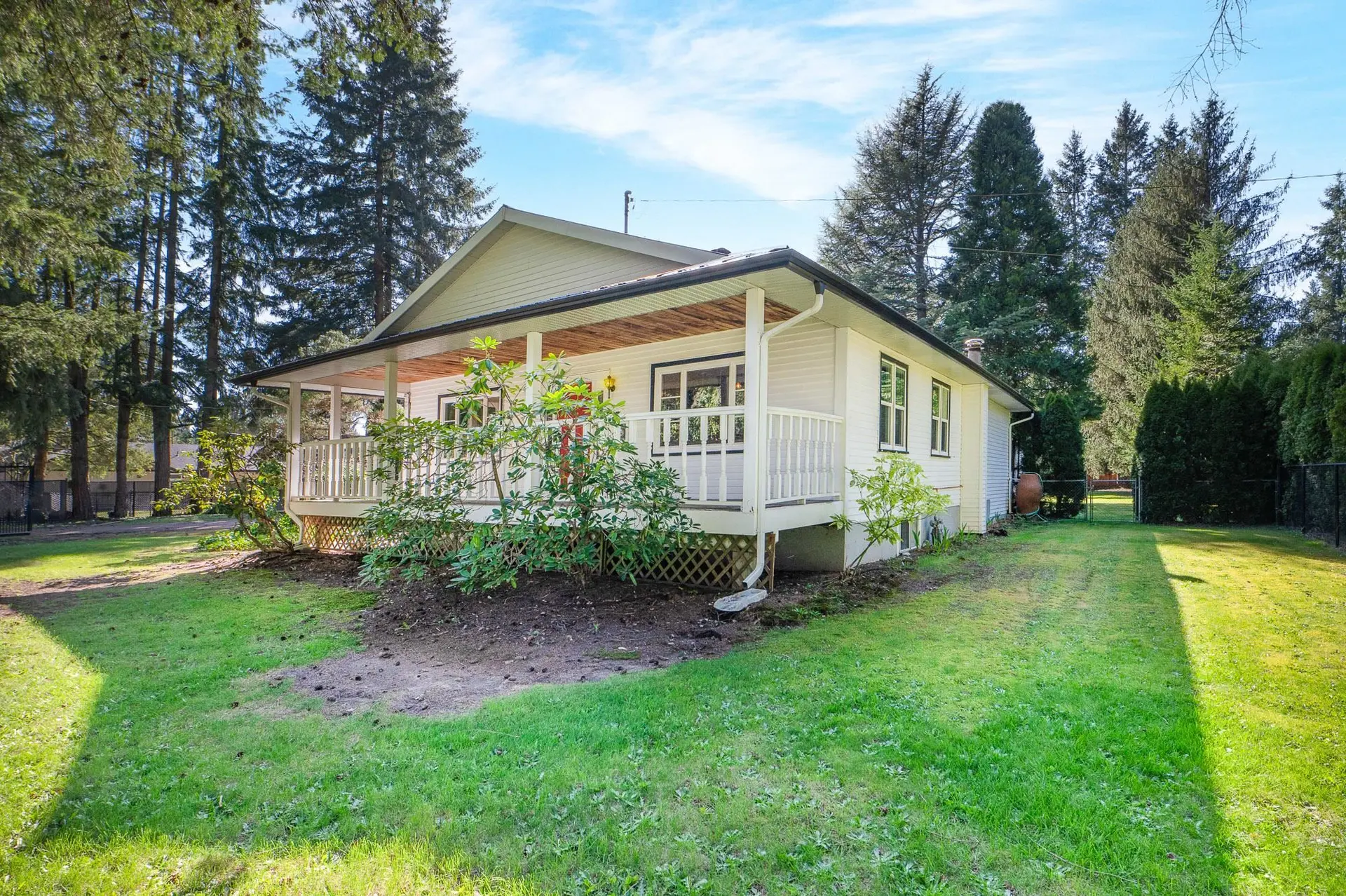 Property at 4791 240 Street, Langley, BC