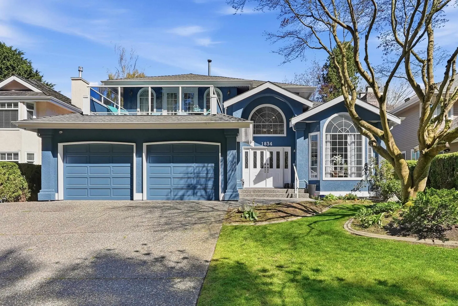 Property at 1834 Ocean Park Road, Surrey, BC