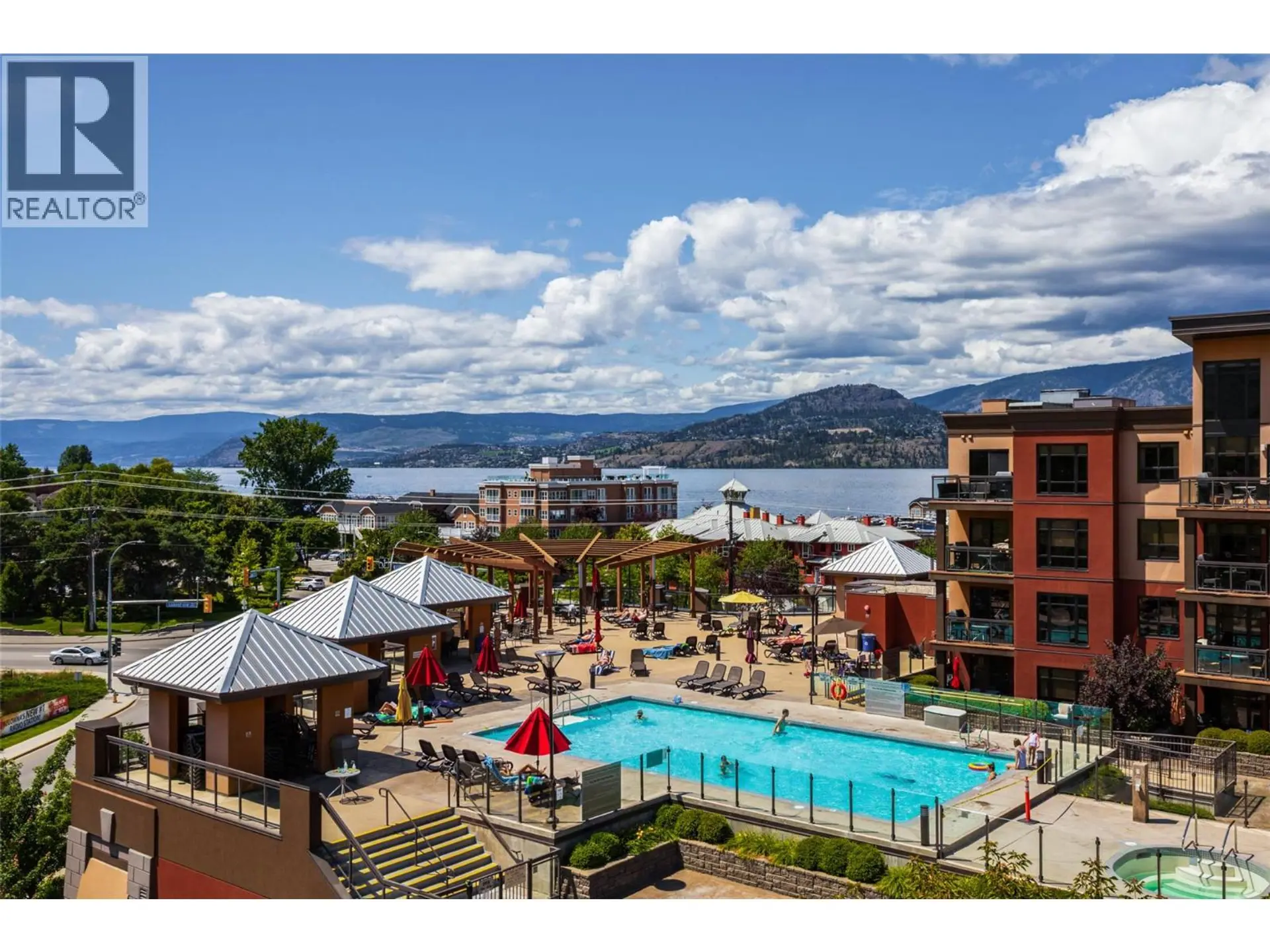 Property at #314 654 Cook Road, Kelowna, BC