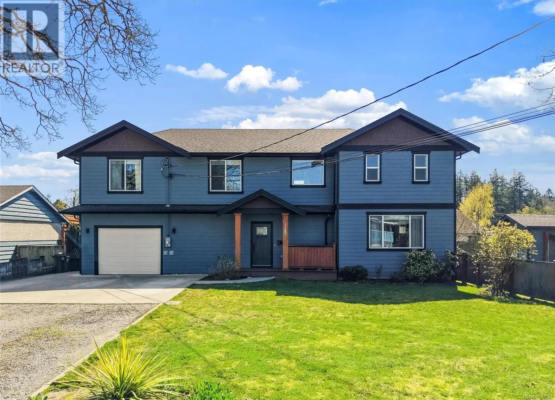 Property at 1287 Marchant Rd, Central Saanich, BC