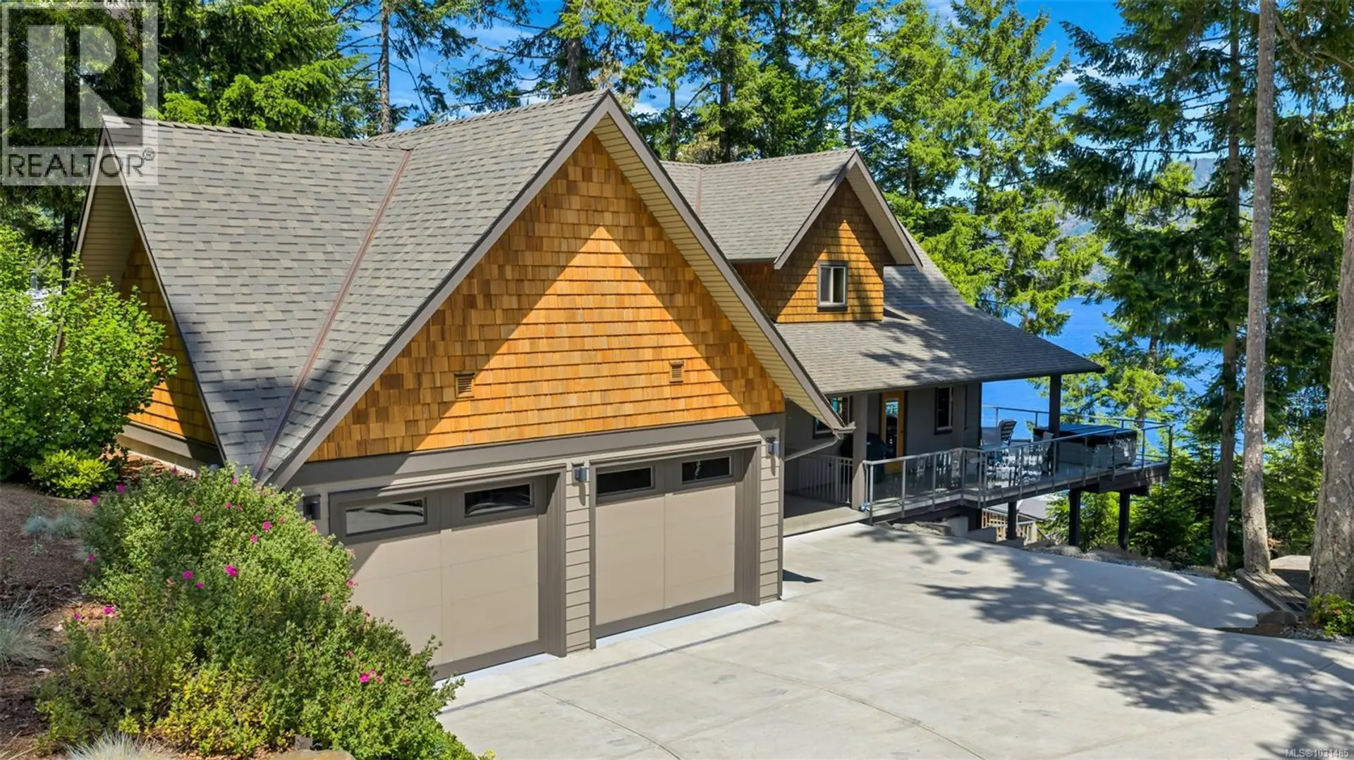 Property at 6371 Genoa Bay Rd, Duncan, BC